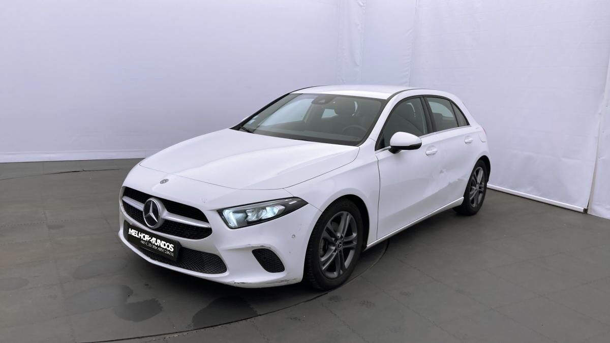 Mercedes Classe A A 180 d Style Aut. com 70 505 km por 24 750 € Melhor2Mundos Guimarães | Braga
