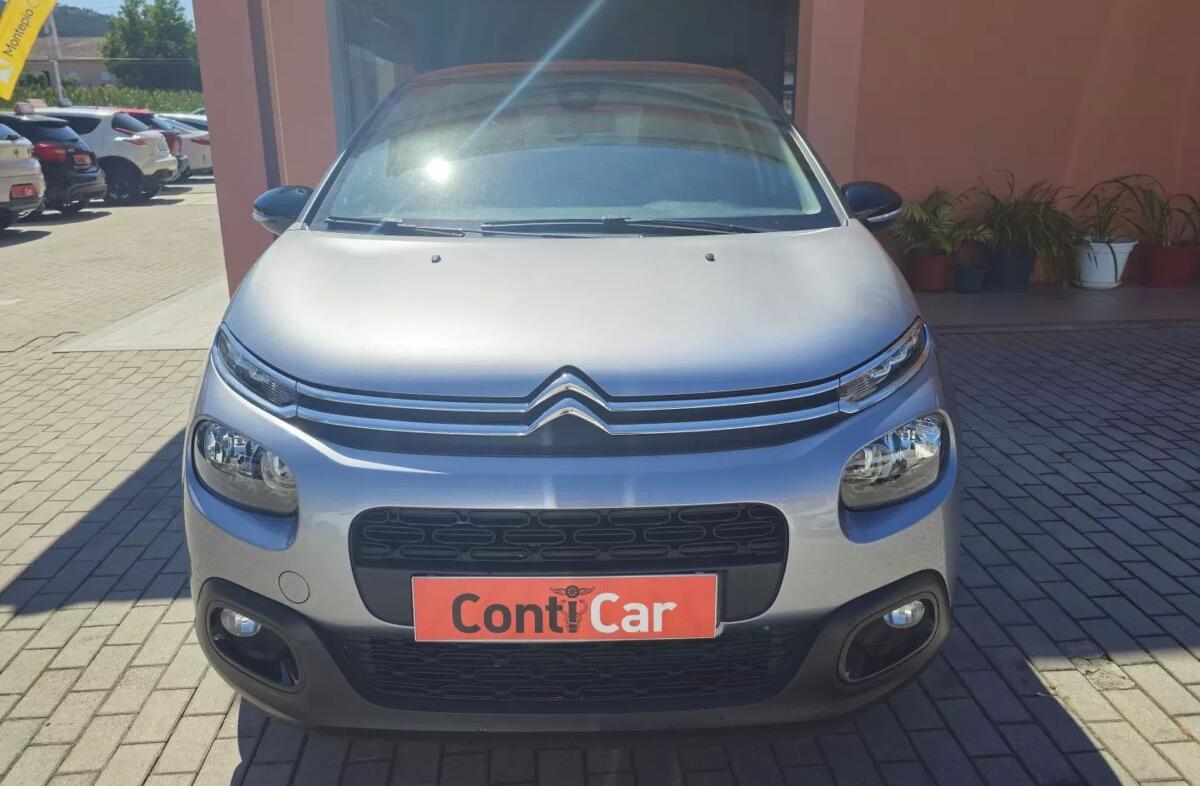 CITROEN C3 1.2 PureTech Feel