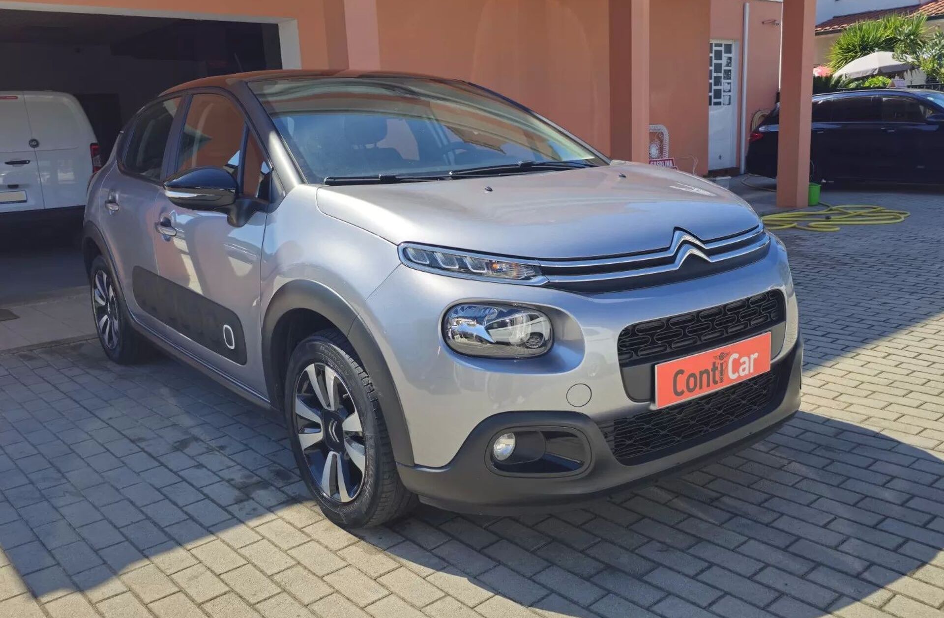 CITROEN C3 1.2 PureTech Feel
