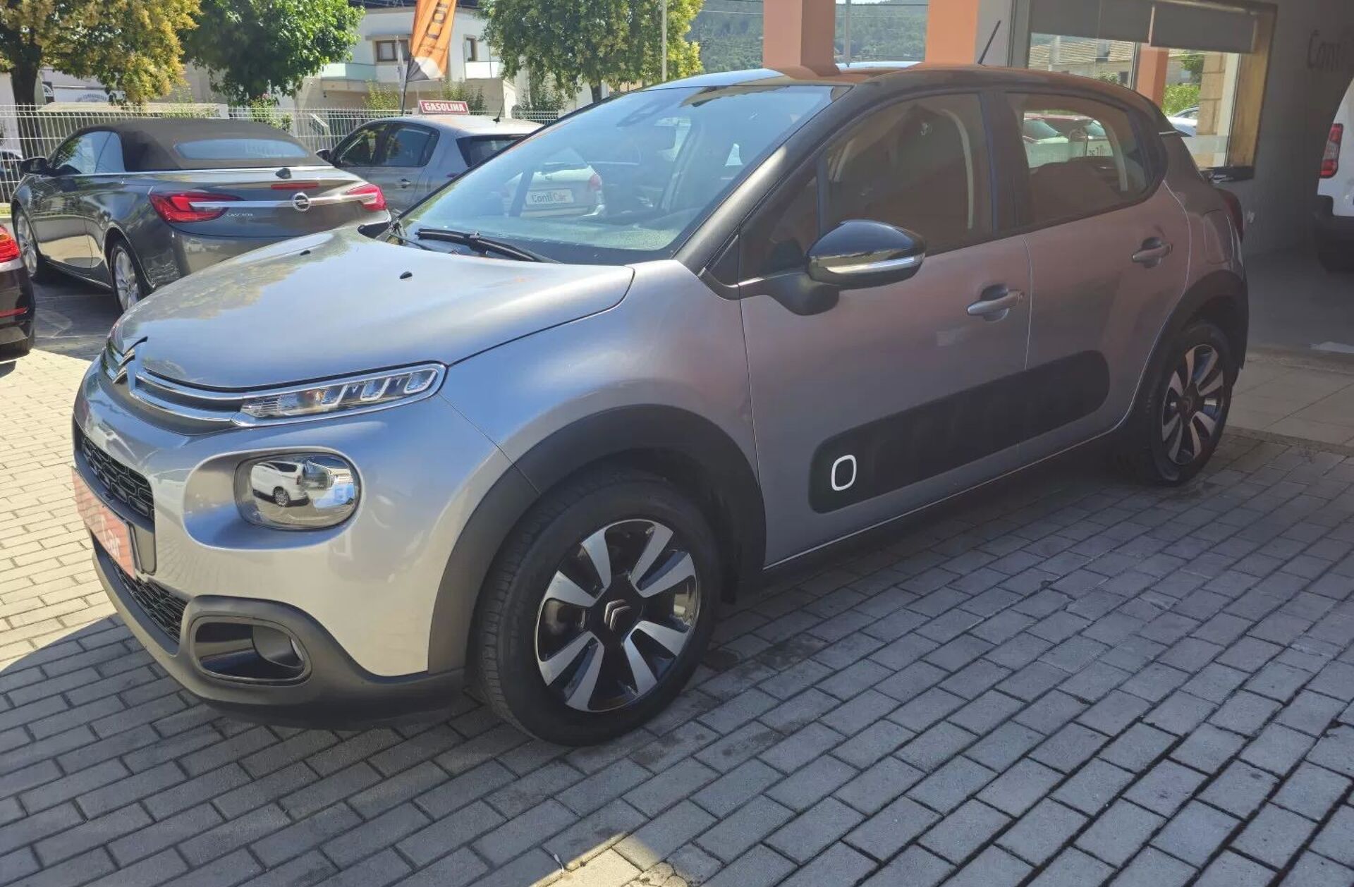 CITROEN C3 1.2 PureTech Feel