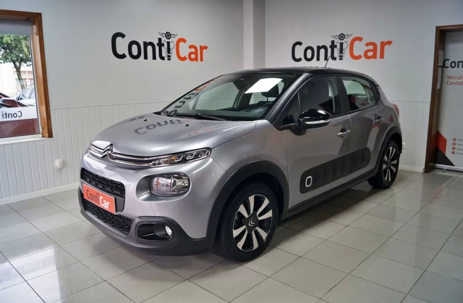 CITROEN C3 1.2 PureTech Feel