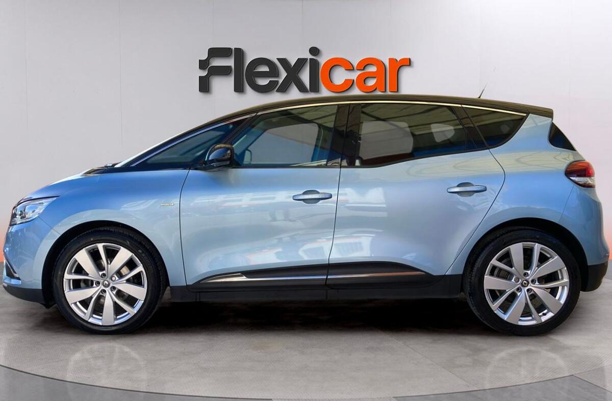 RENAULT Scénic 1.3 TCe Limited