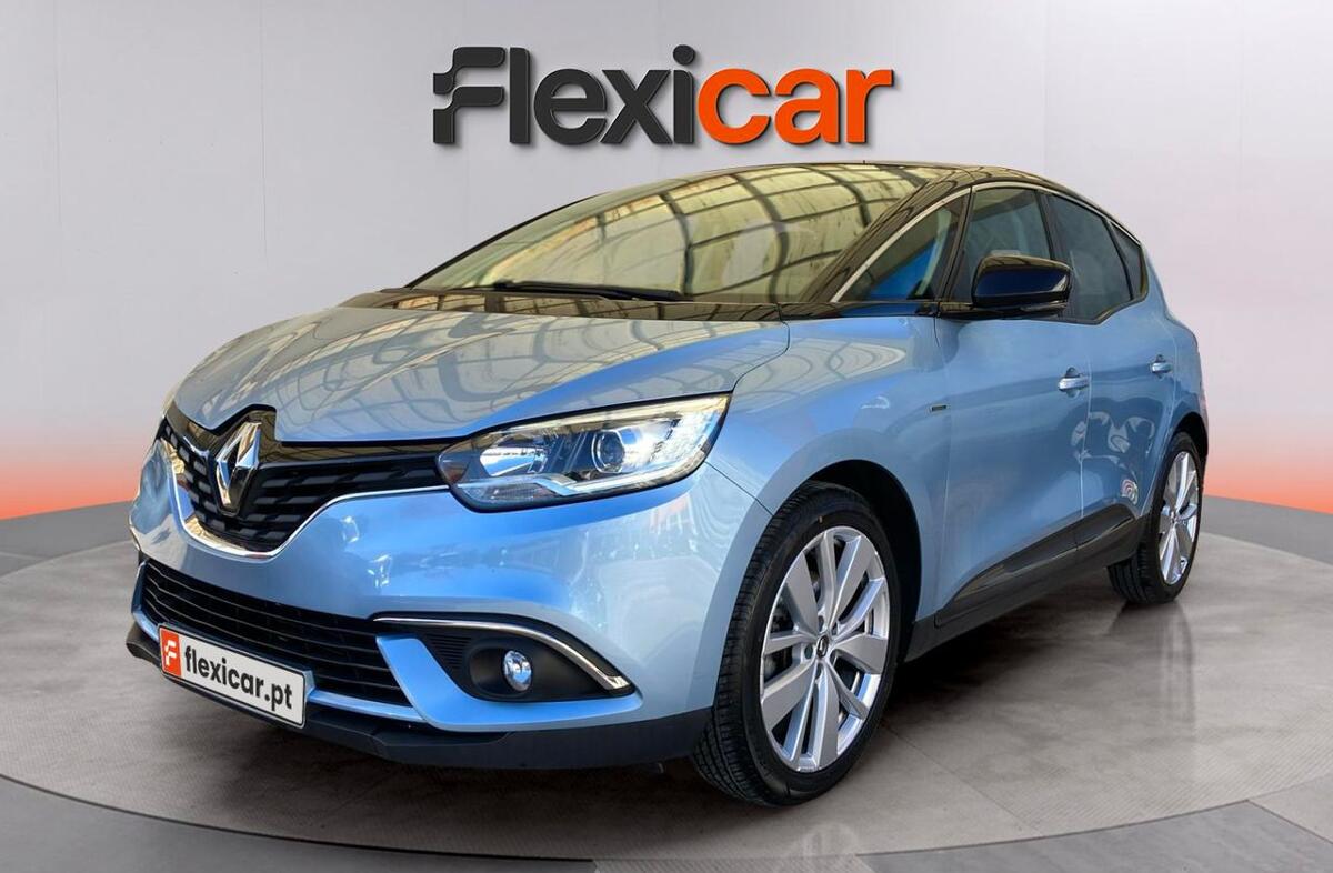 RENAULT Scénic 1.3 TCe Limited
