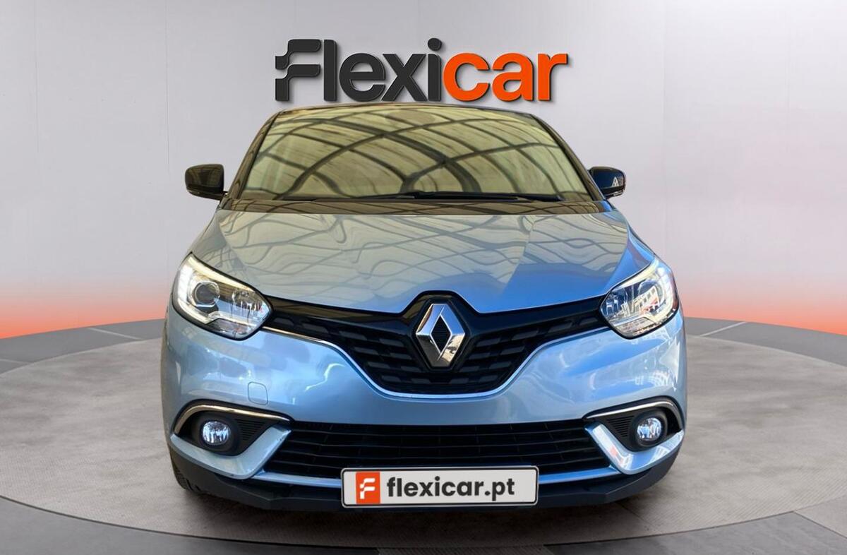 RENAULT Scénic 1.3 TCe Limited