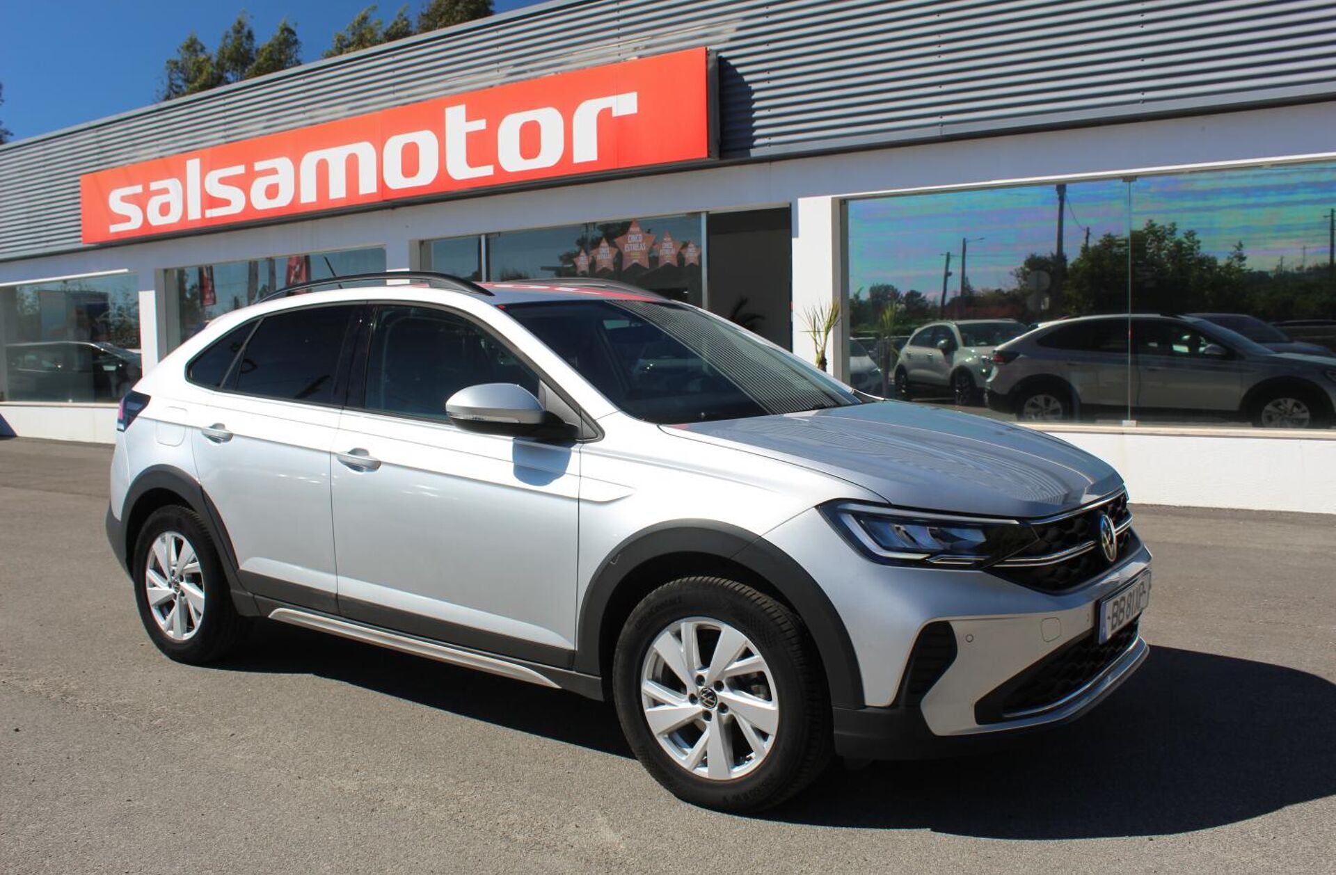 VOLKSWAGEN Taigo 1.0 TSI Life