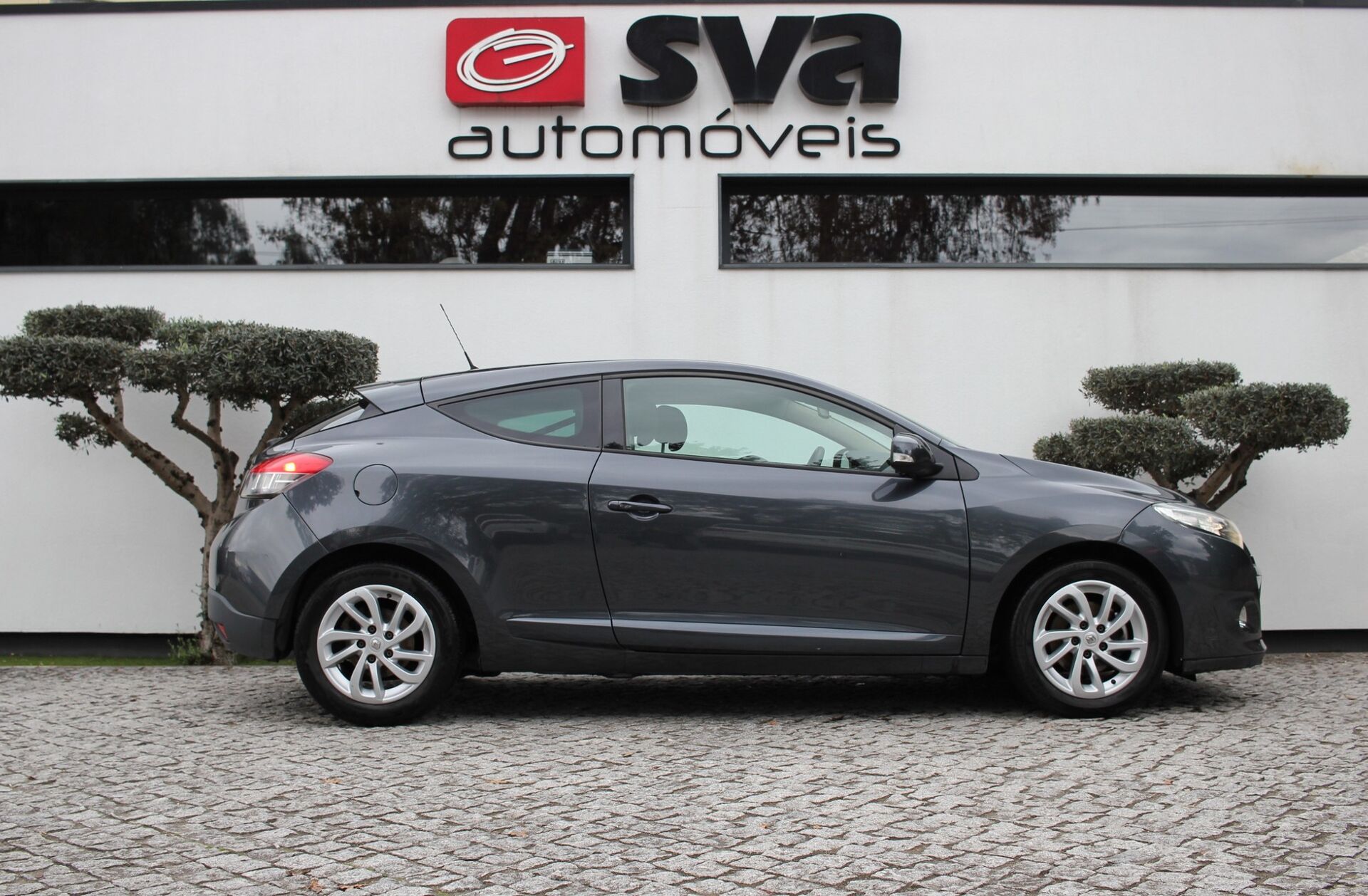 RENAULT Mégane Coupé 1.5 dCi Dynamique