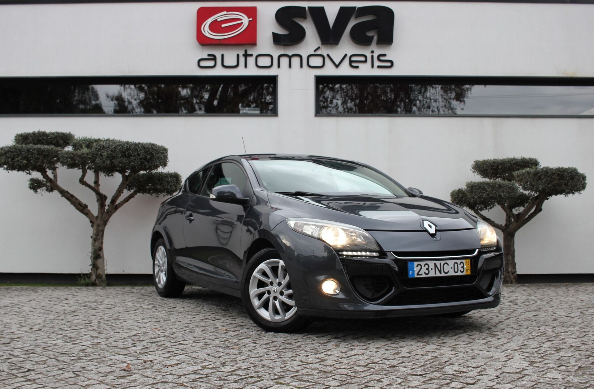 RENAULT Mégane Coupé 1.5 dCi Dynamique