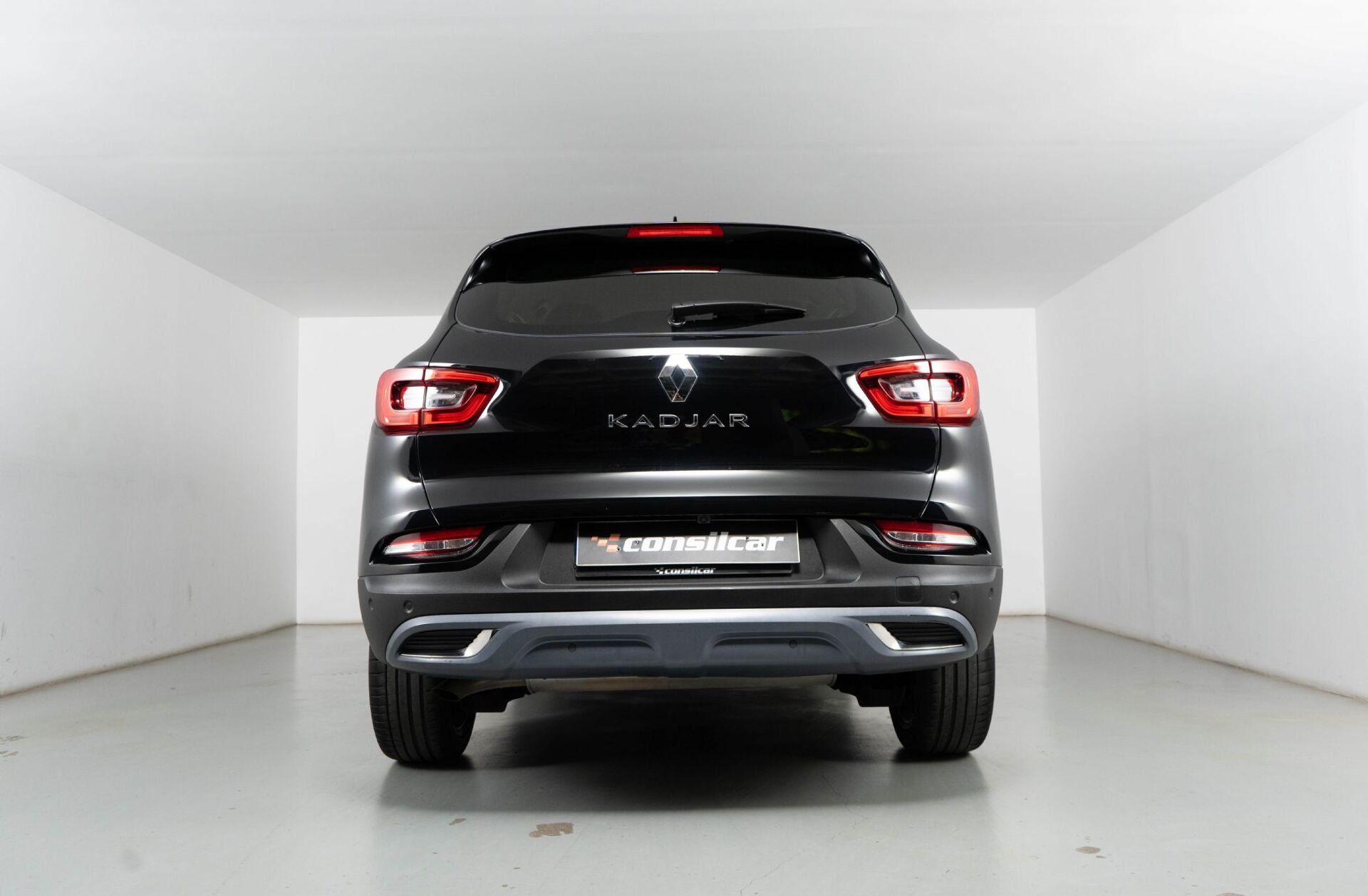 RENAULT Kadjar 1.3 TCe Black Edition