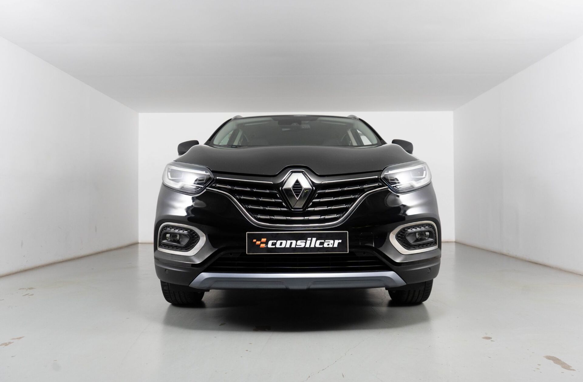 RENAULT Kadjar 1.3 TCe Black Edition