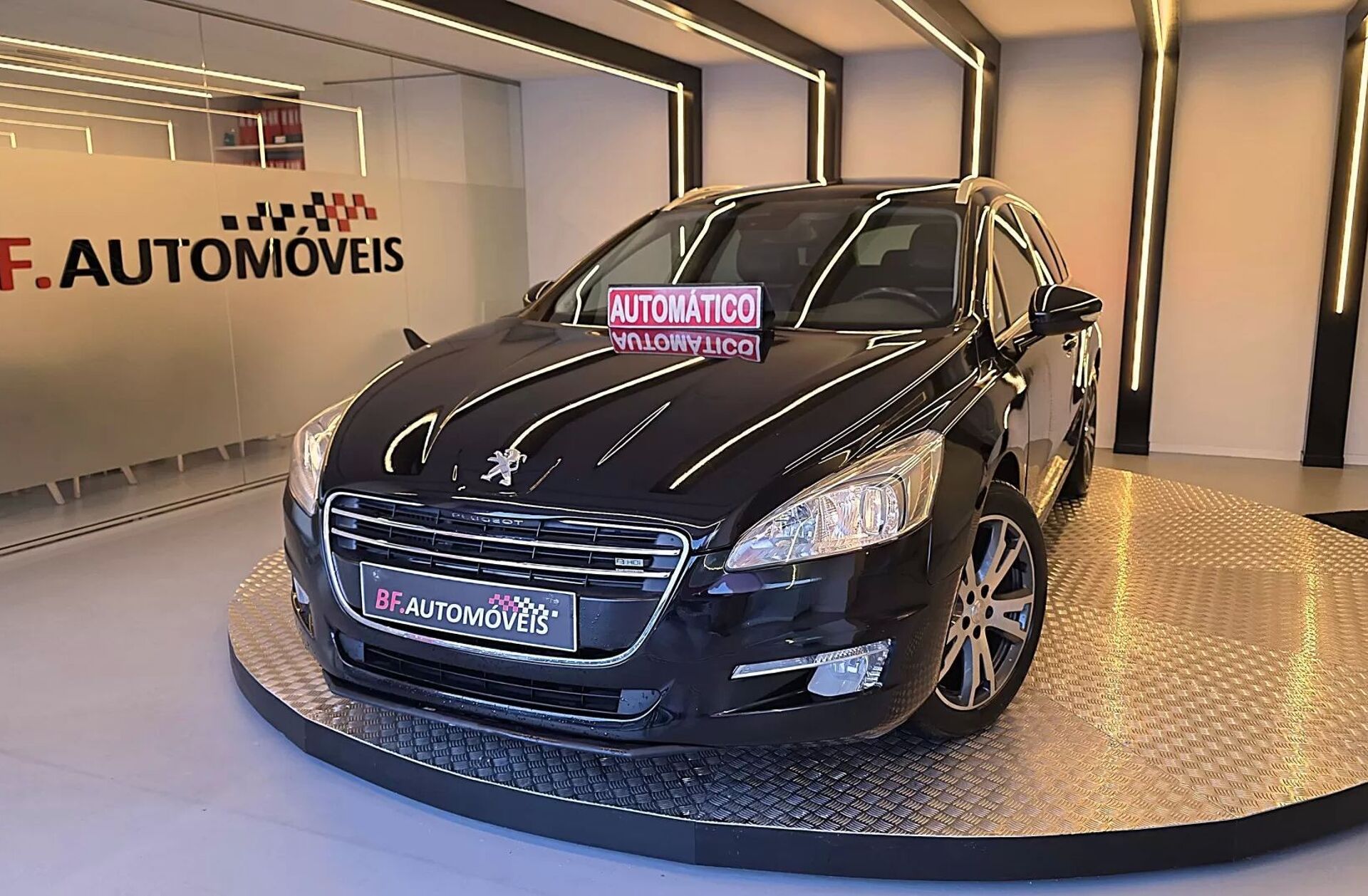 PEUGEOT 508 SW 1.6 e-HDi Allure 2-Tronic