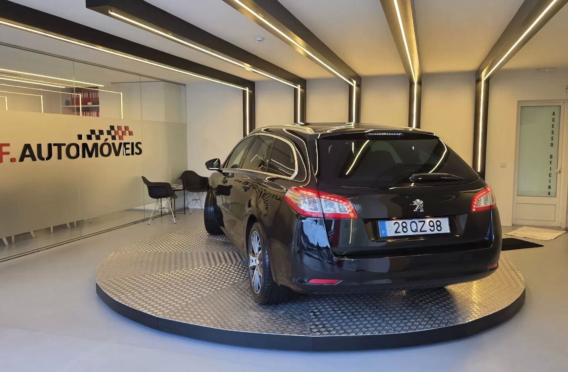 PEUGEOT 508 SW 1.6 e-HDi Allure 2-Tronic