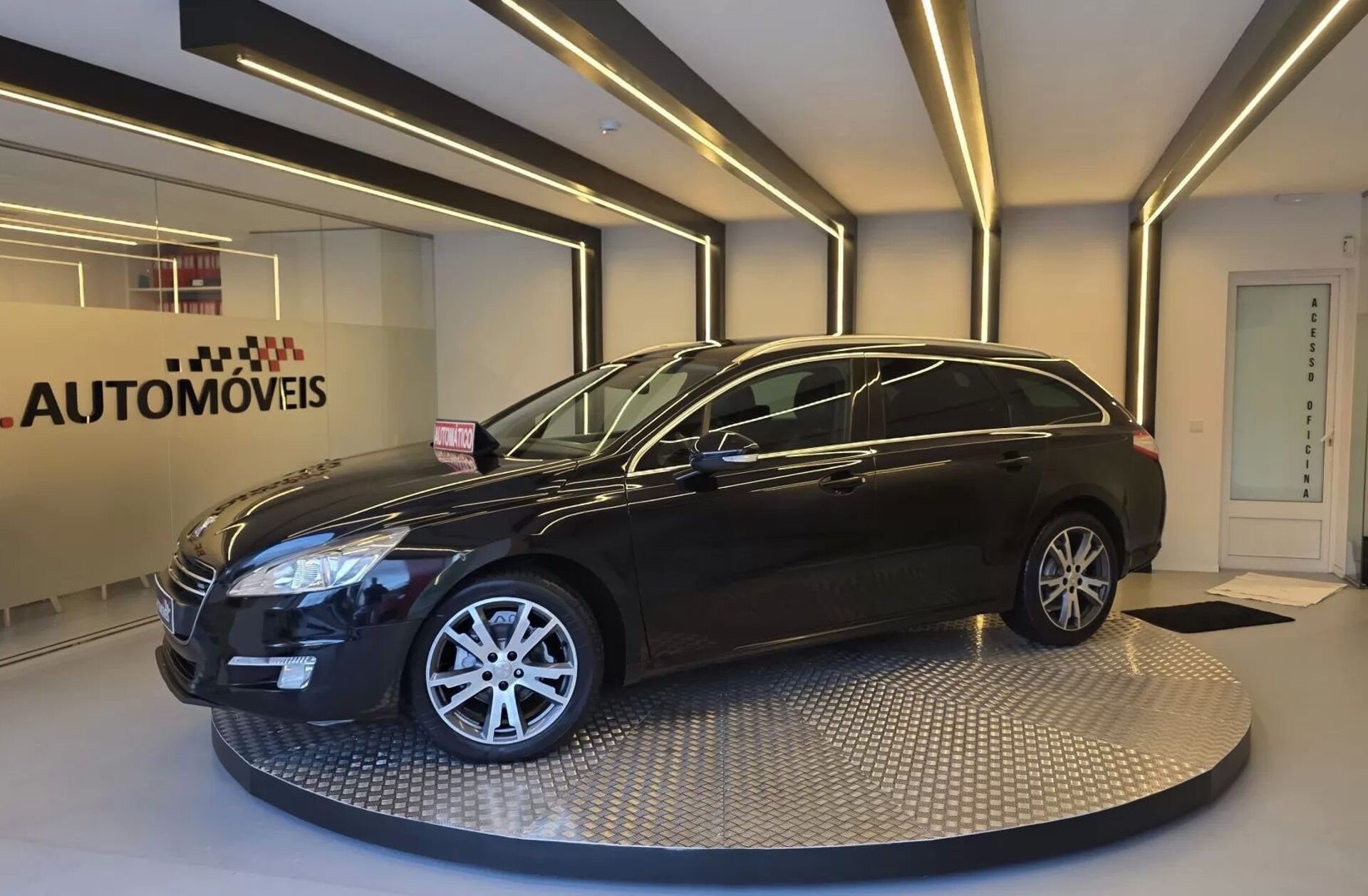 PEUGEOT 508 SW 1.6 e-HDi Allure 2-Tronic