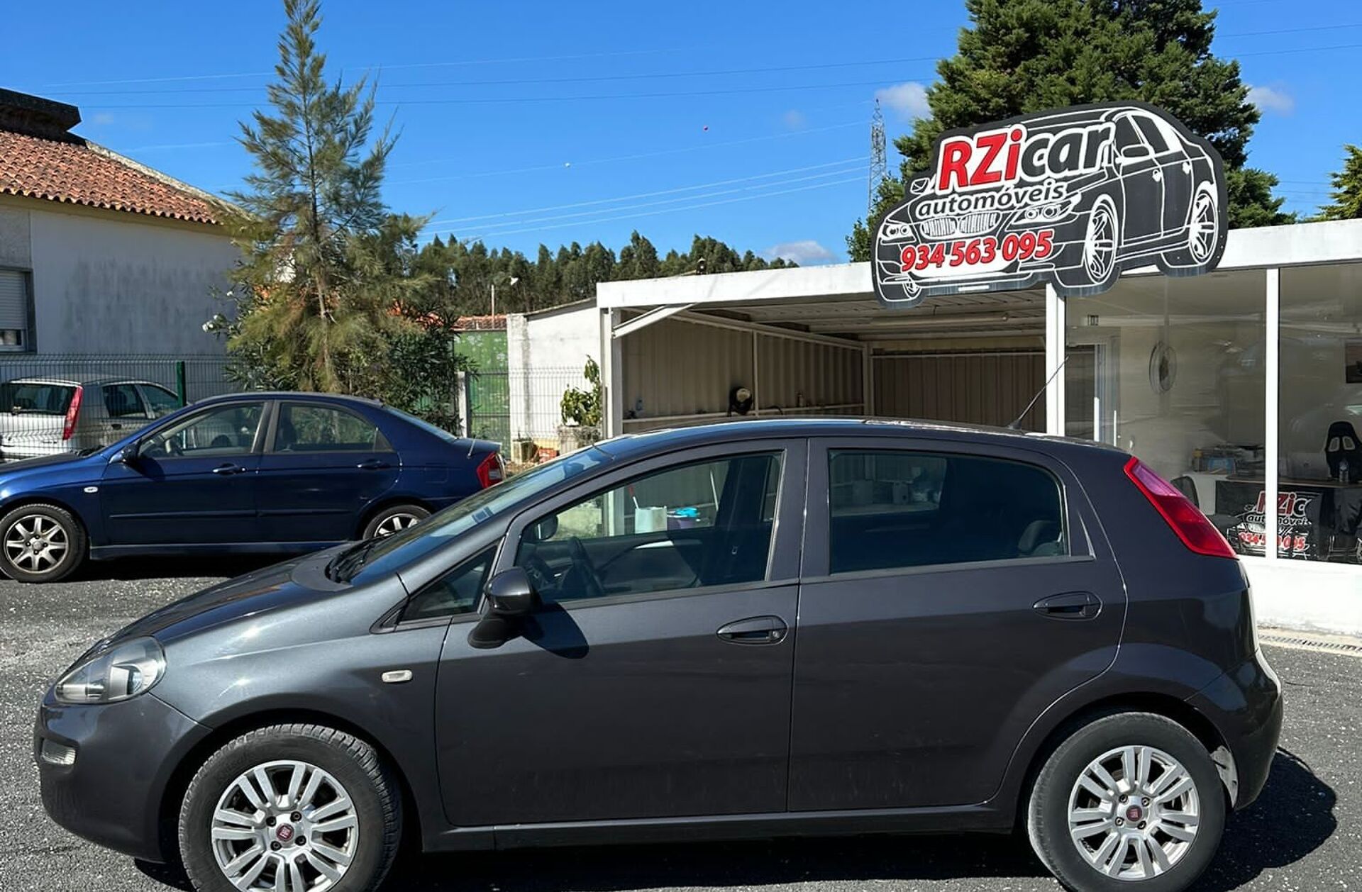 FIAT Punto 1.3 M-jet Easy