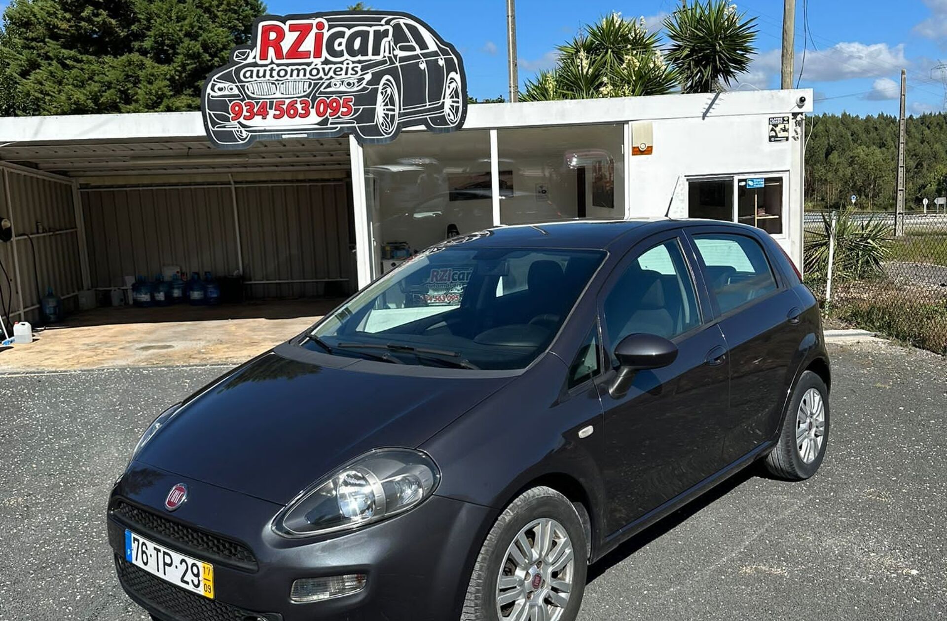 FIAT Punto 1.3 M-jet Easy