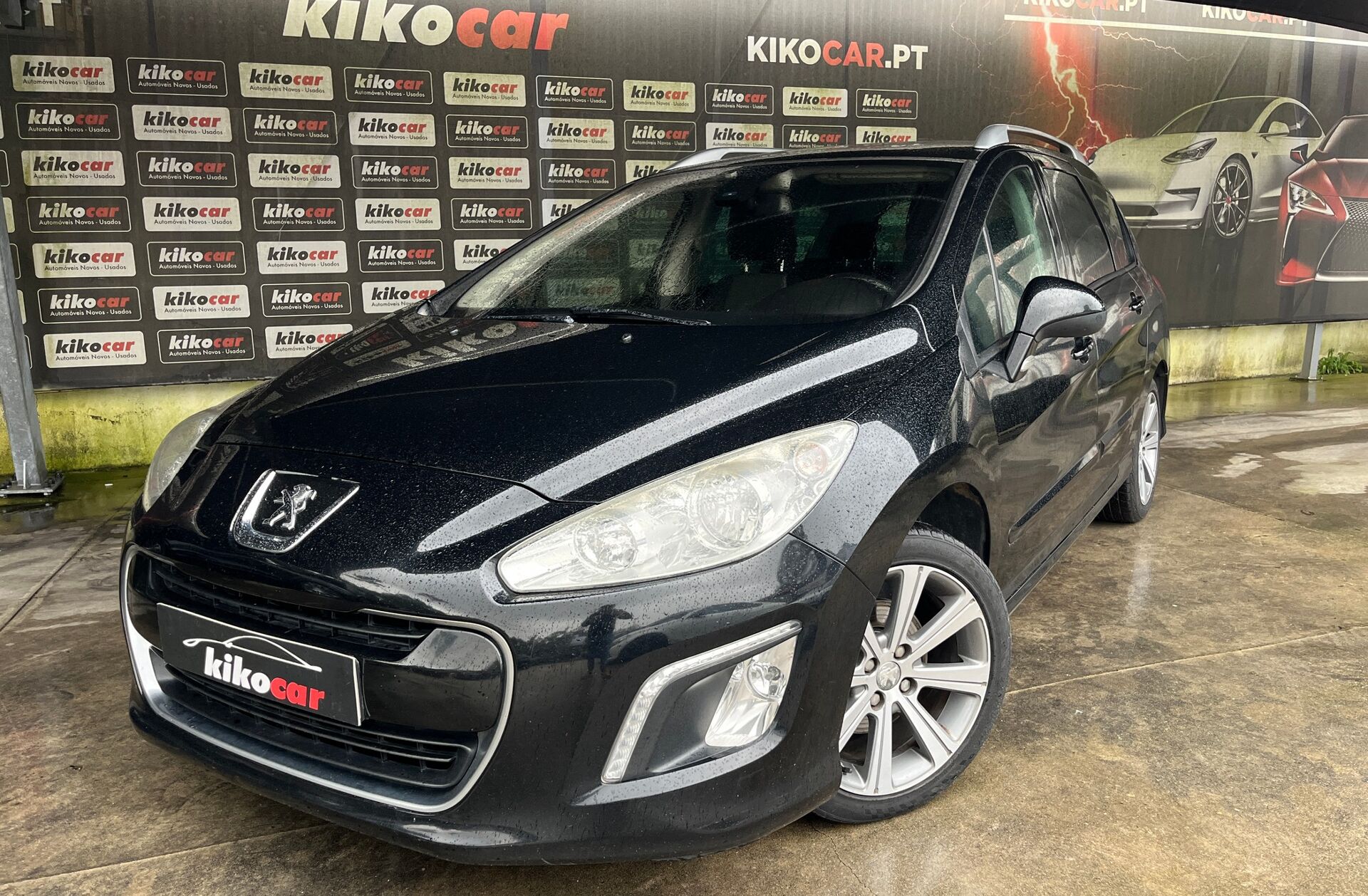 PEUGEOT 308 SW 1.6 e-HDi Allure CVM6