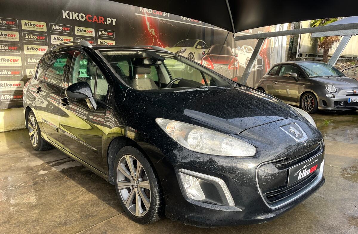 PEUGEOT 308 SW 1.6 e-HDi Allure CVM6