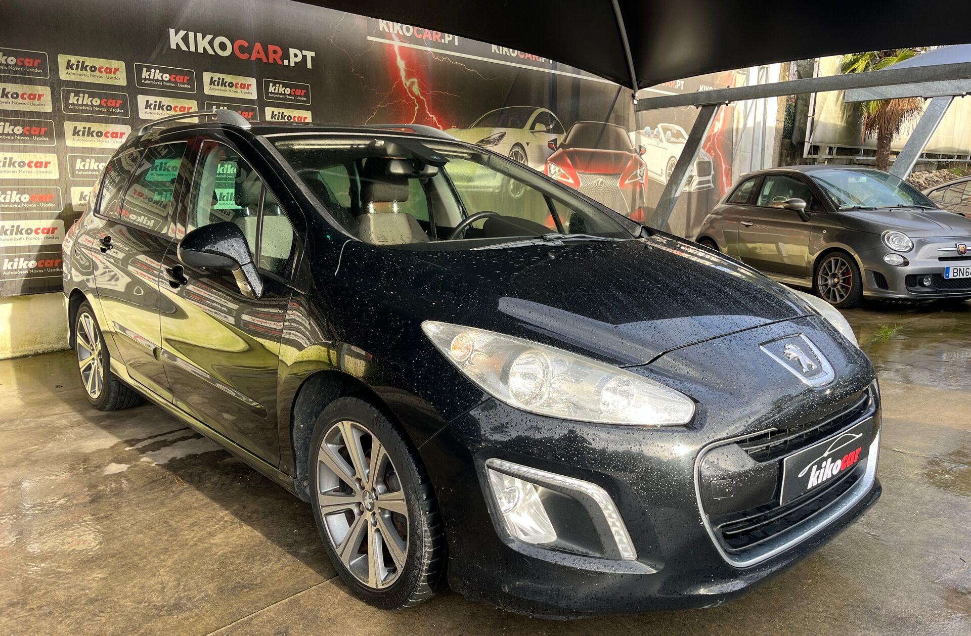 PEUGEOT 308 SW 1.6 e-HDi Allure CVM6