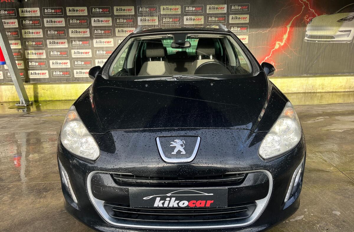 PEUGEOT 308 SW 1.6 e-HDi Allure CVM6