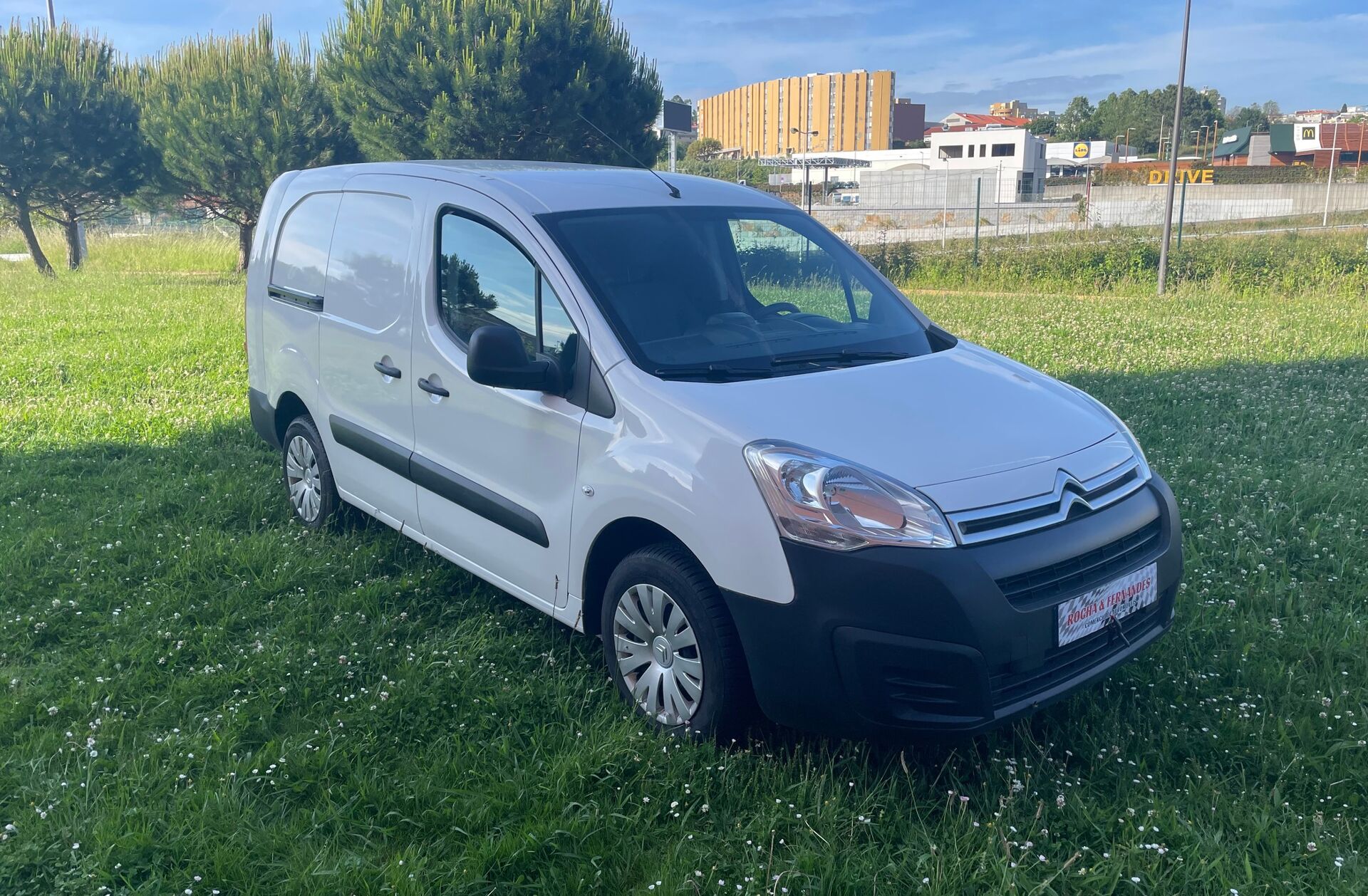 CITROEN Berlingo 1.6 HDi L2 3L