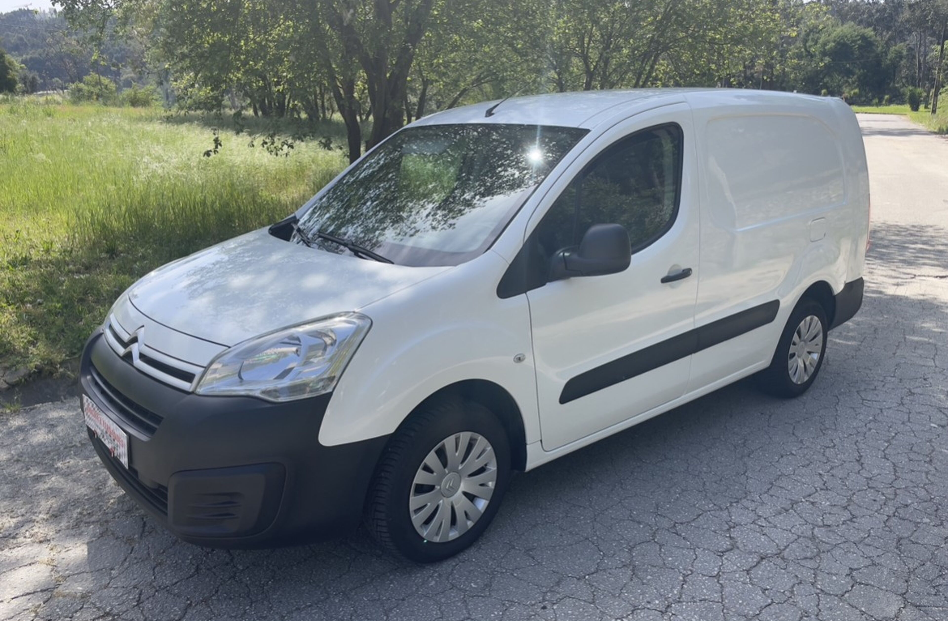 CITROEN Berlingo 1.6 HDi L2 3L
