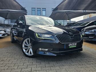 SKODA Superb 2.0 TDi Style