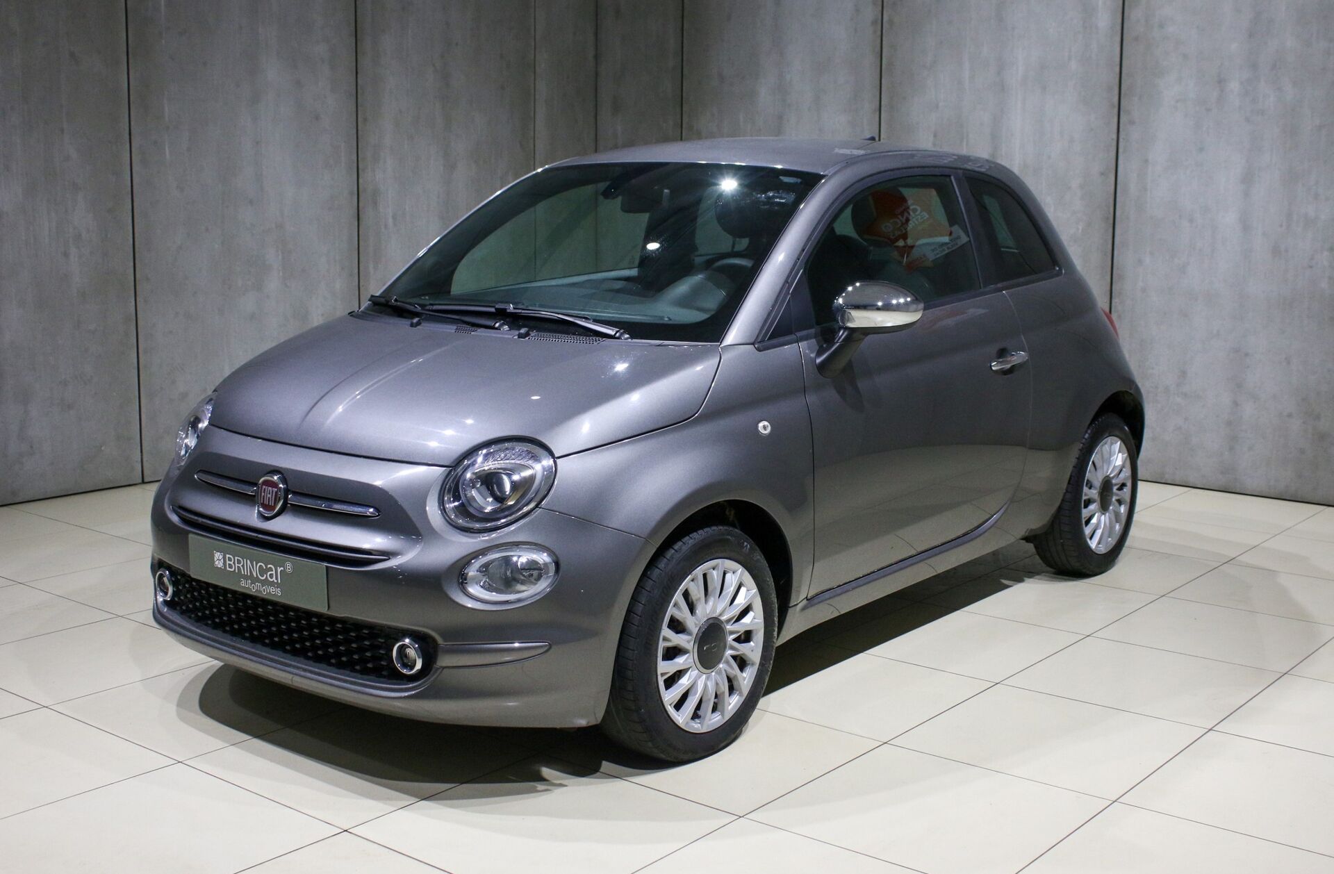 FIAT 500 1.0 Hybrid