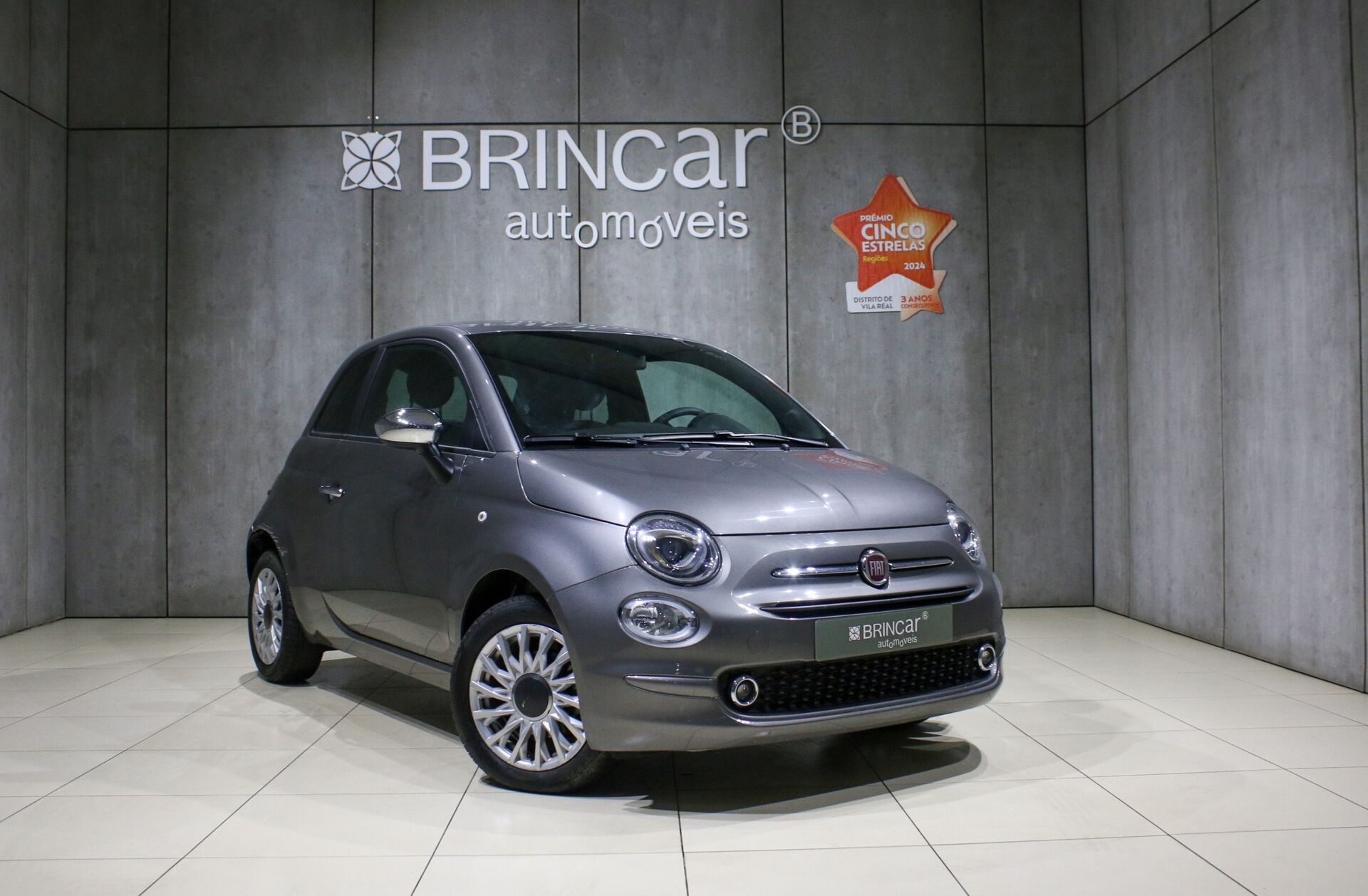 FIAT 500 1.0 Hybrid