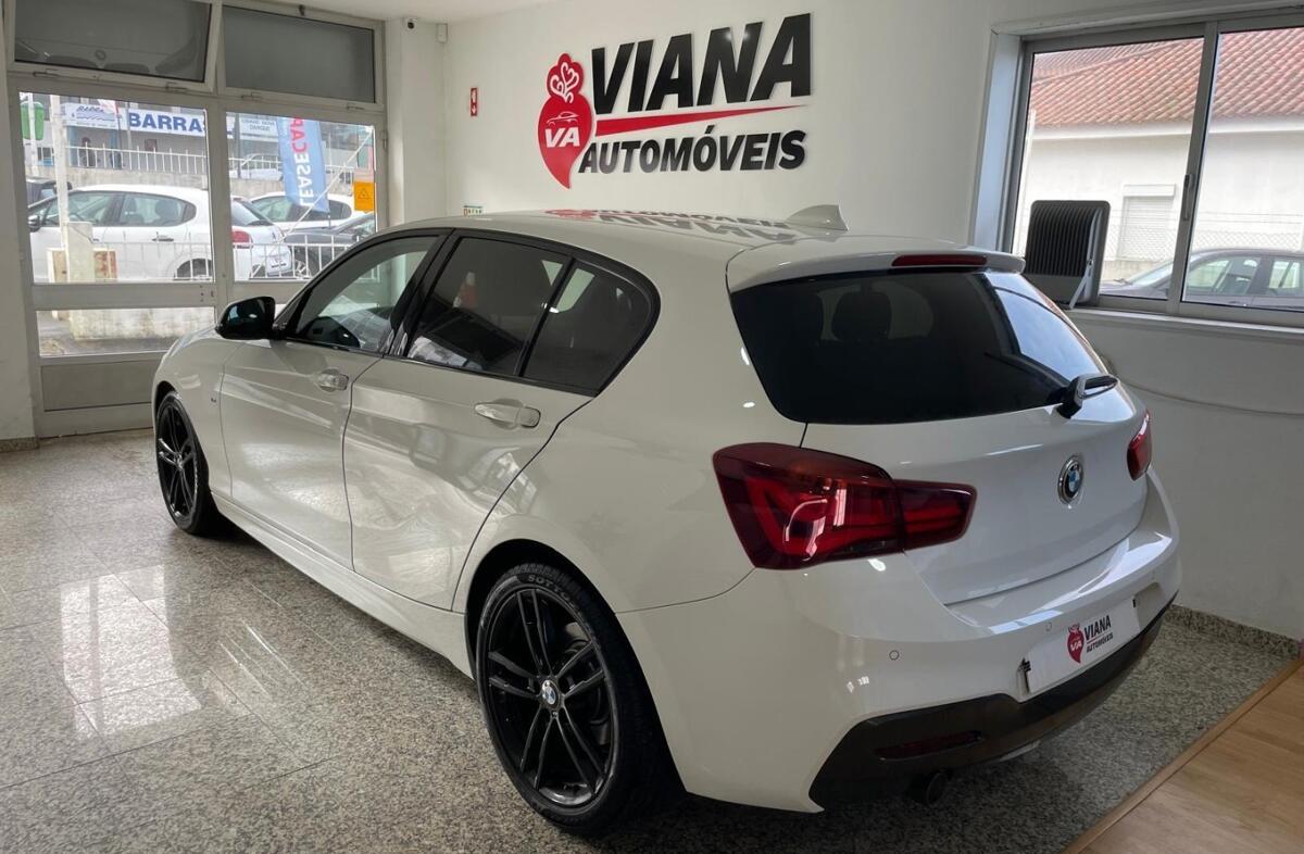 BMW Serie-1 116 d Pack M Auto