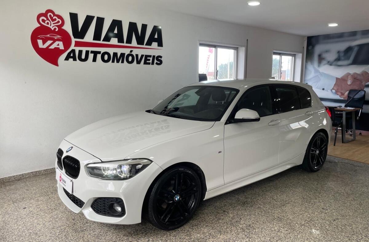 BMW Serie-1 116 d Pack M Auto