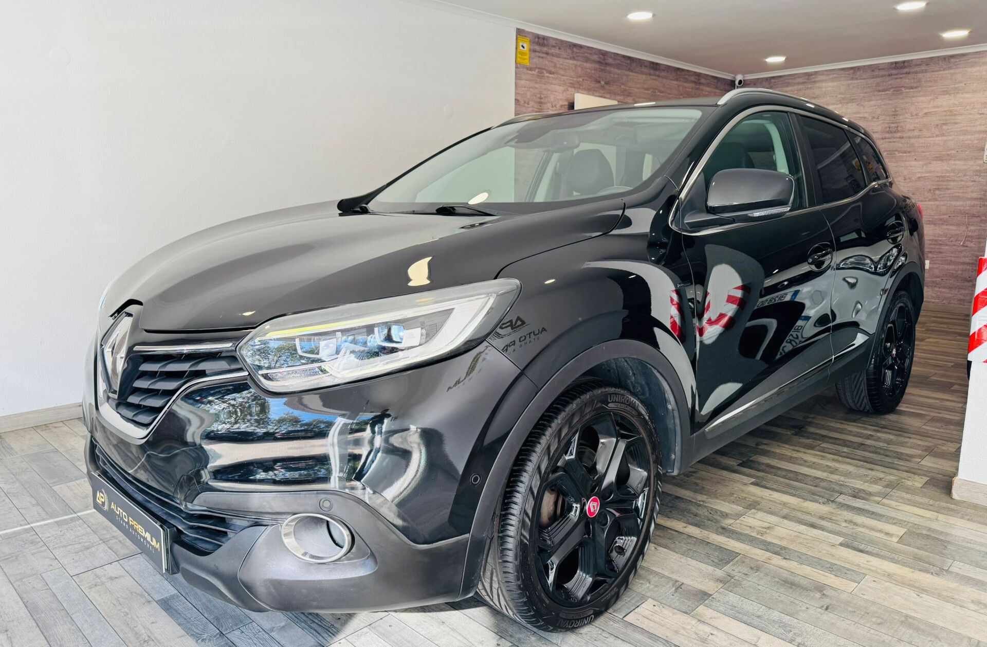 RENAULT Kadjar 1.5 dCi Exclusive