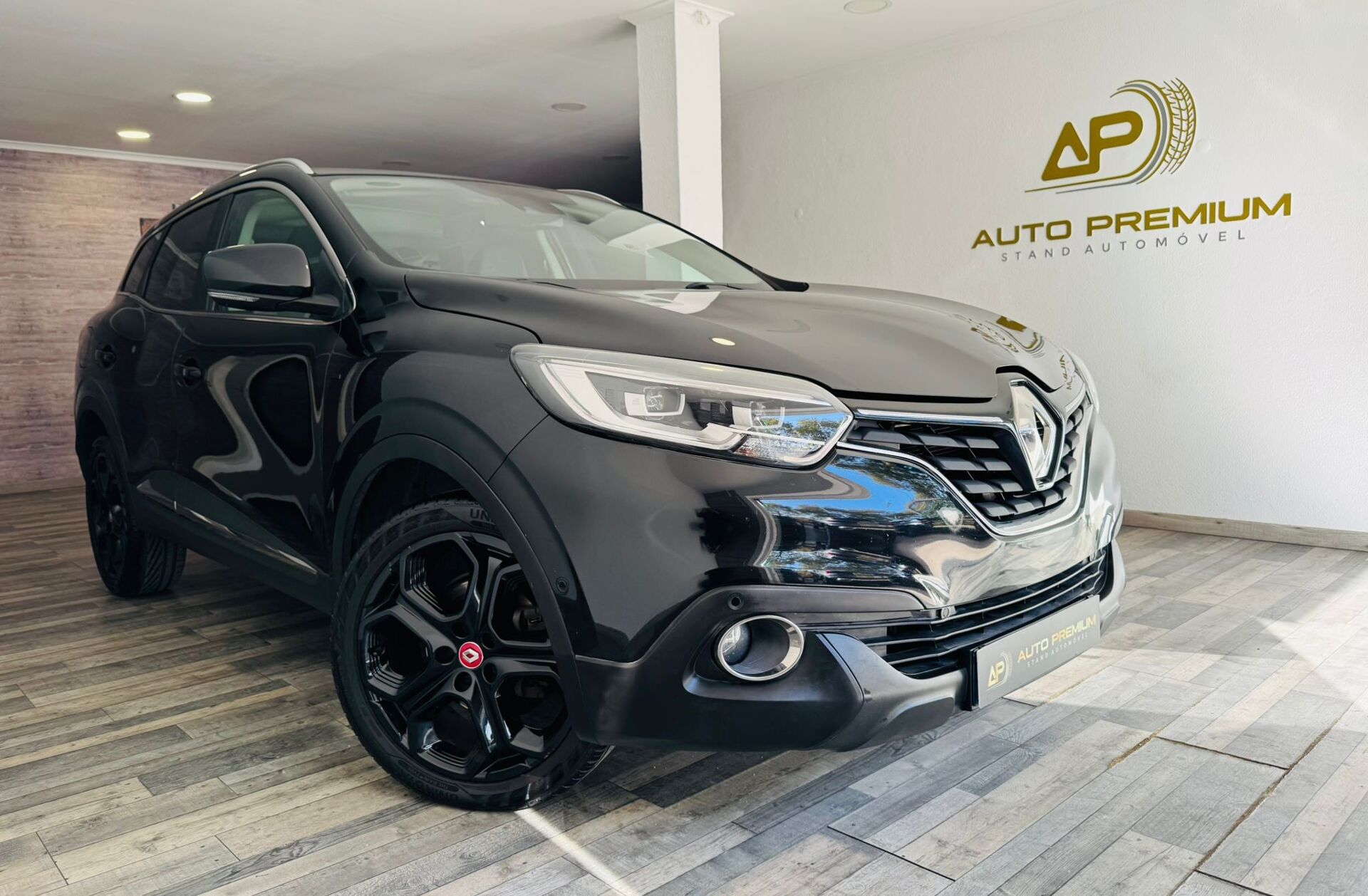 RENAULT Kadjar 1.5 dCi Exclusive