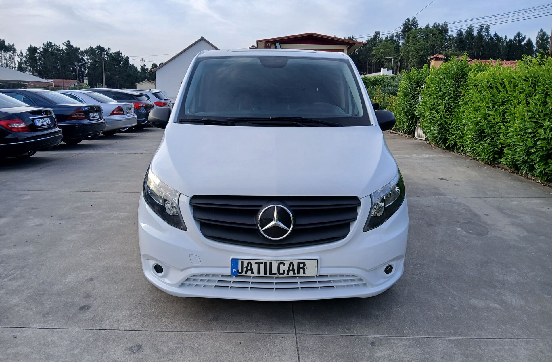 MERCEDES Vito 116 CDi/32