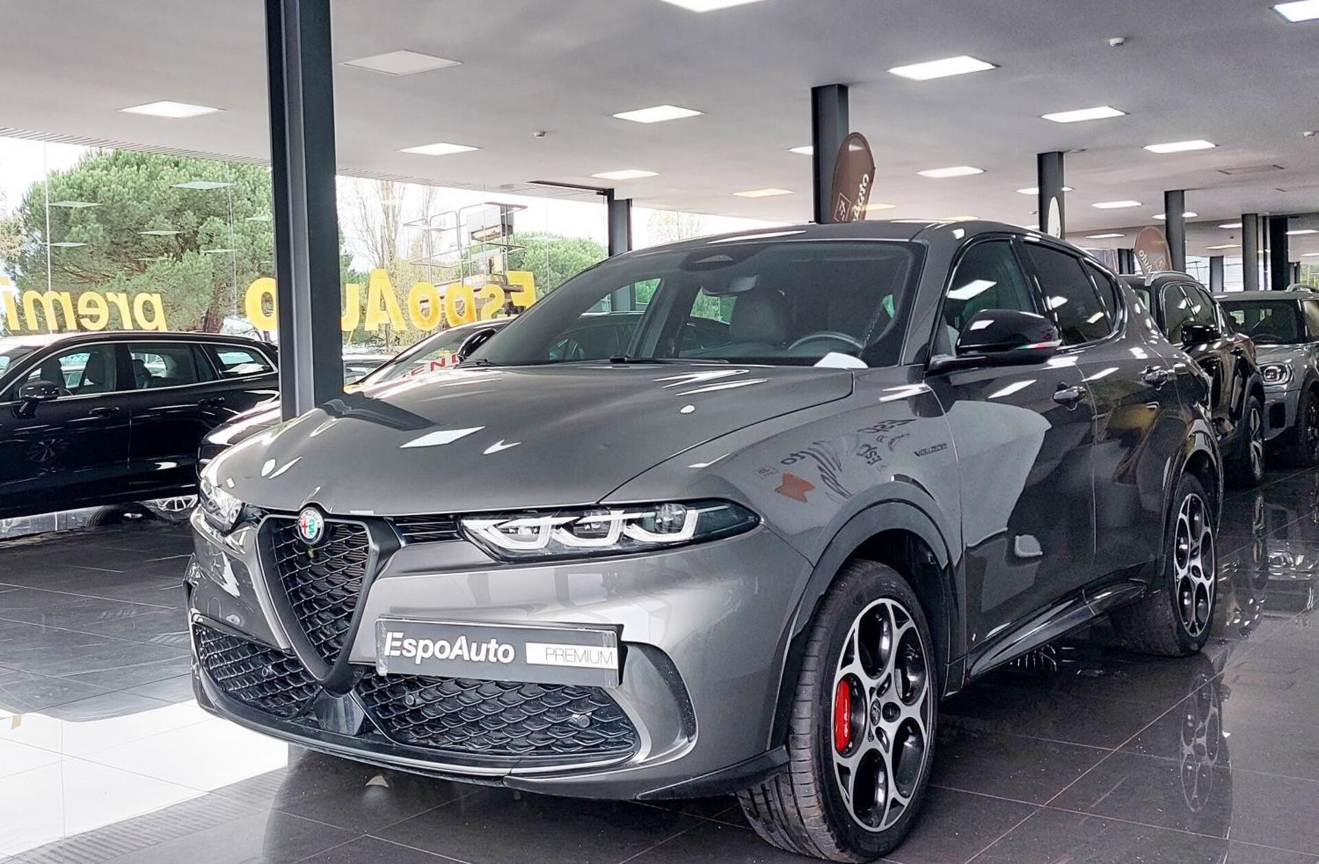 ALFA ROMEO Tonale 1.3 Plug-In Hybrid Veloce e-AWD
