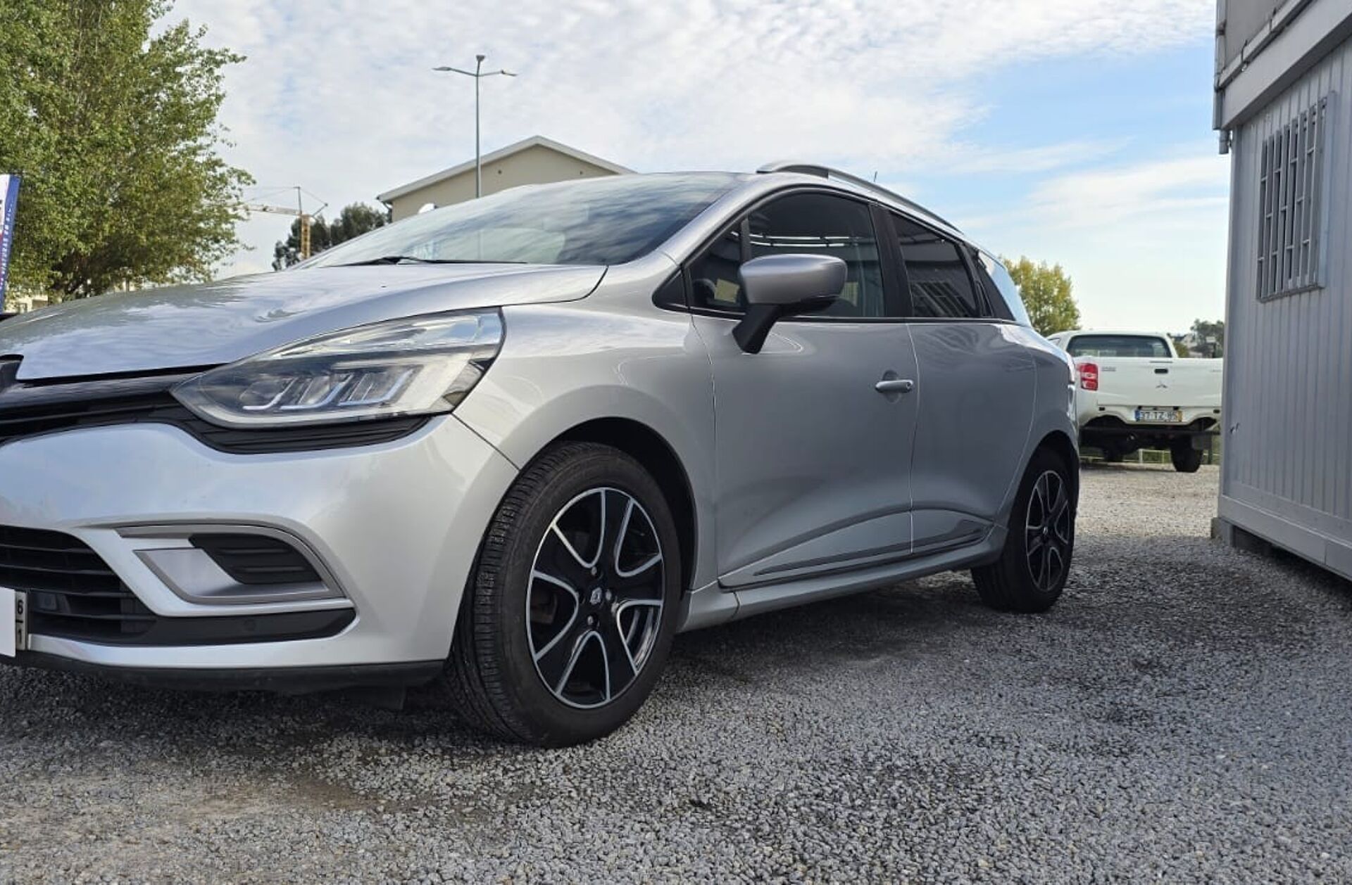 RENAULT Clio 0.9 TCe GT Line