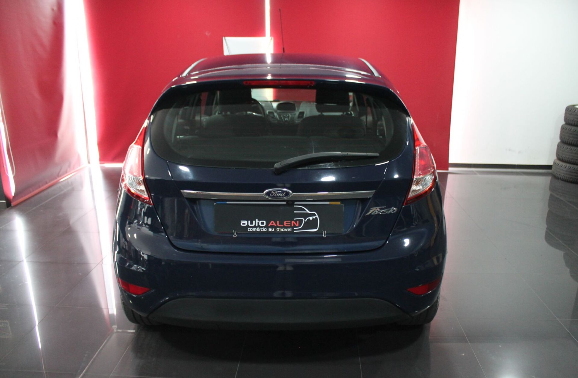 FORD Fiesta 1.5 TDCi Titanium