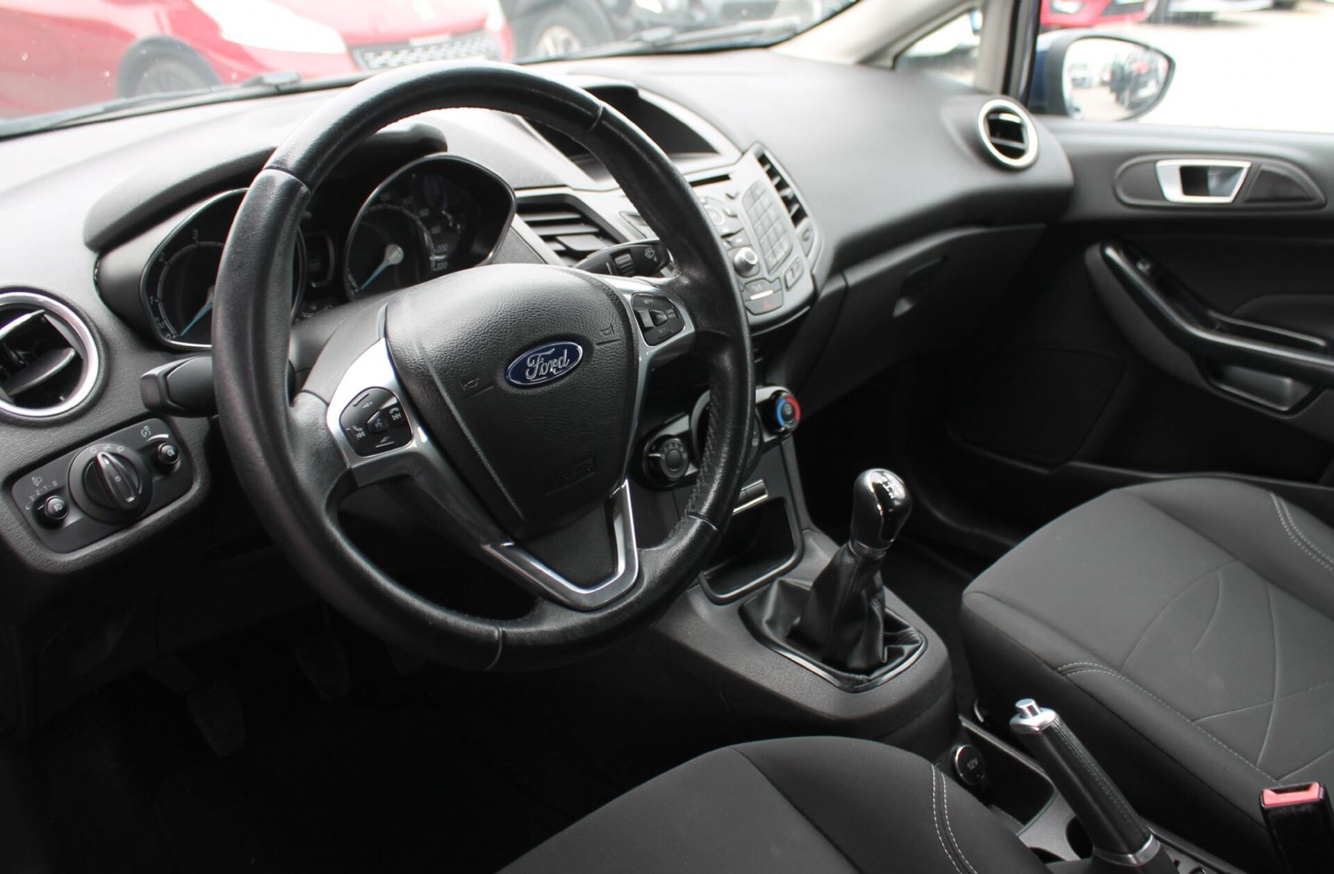 FORD Fiesta 1.5 TDCi Titanium