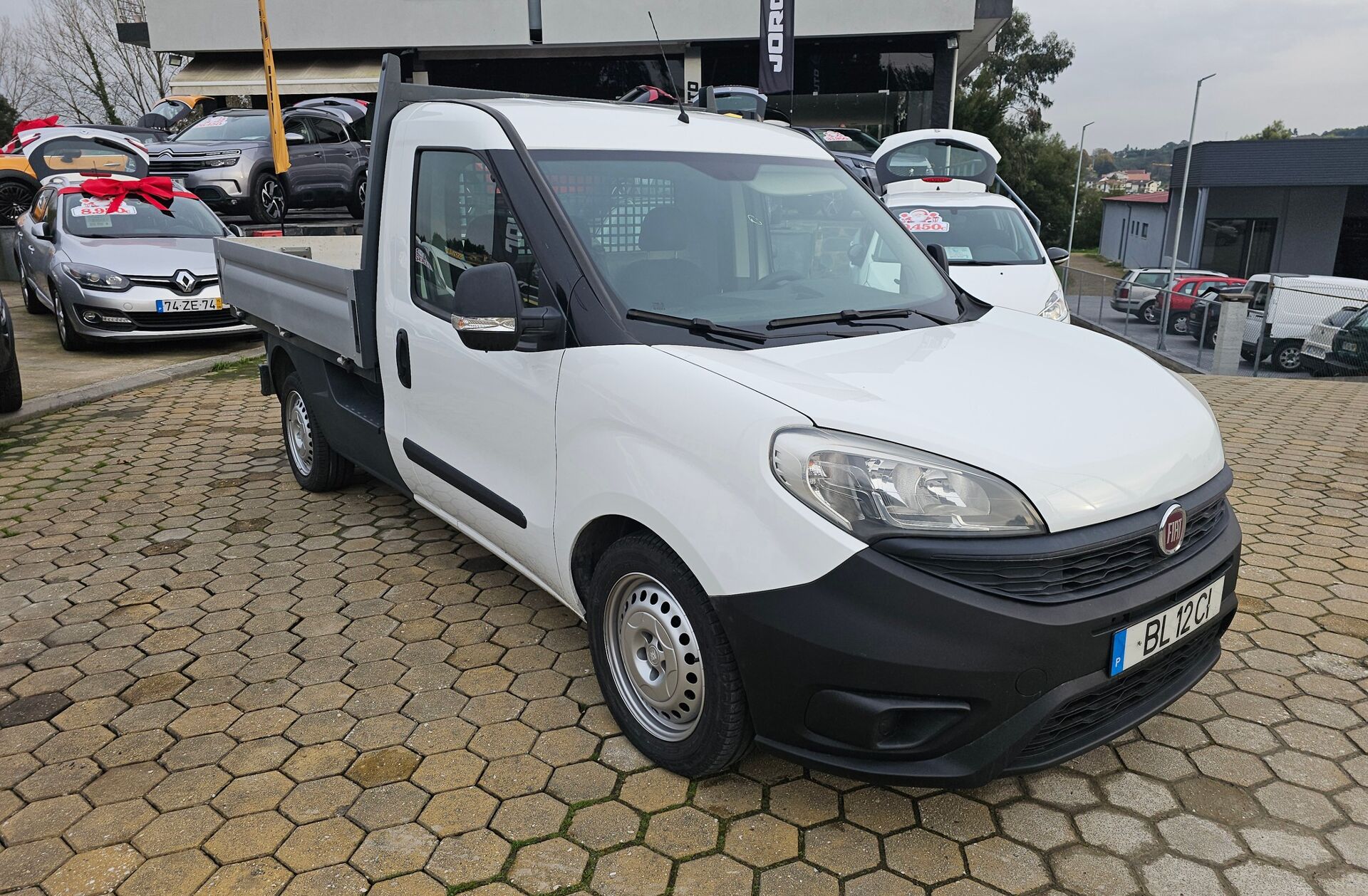 FIAT Doblò 1.6 Multijet Work Up 3L