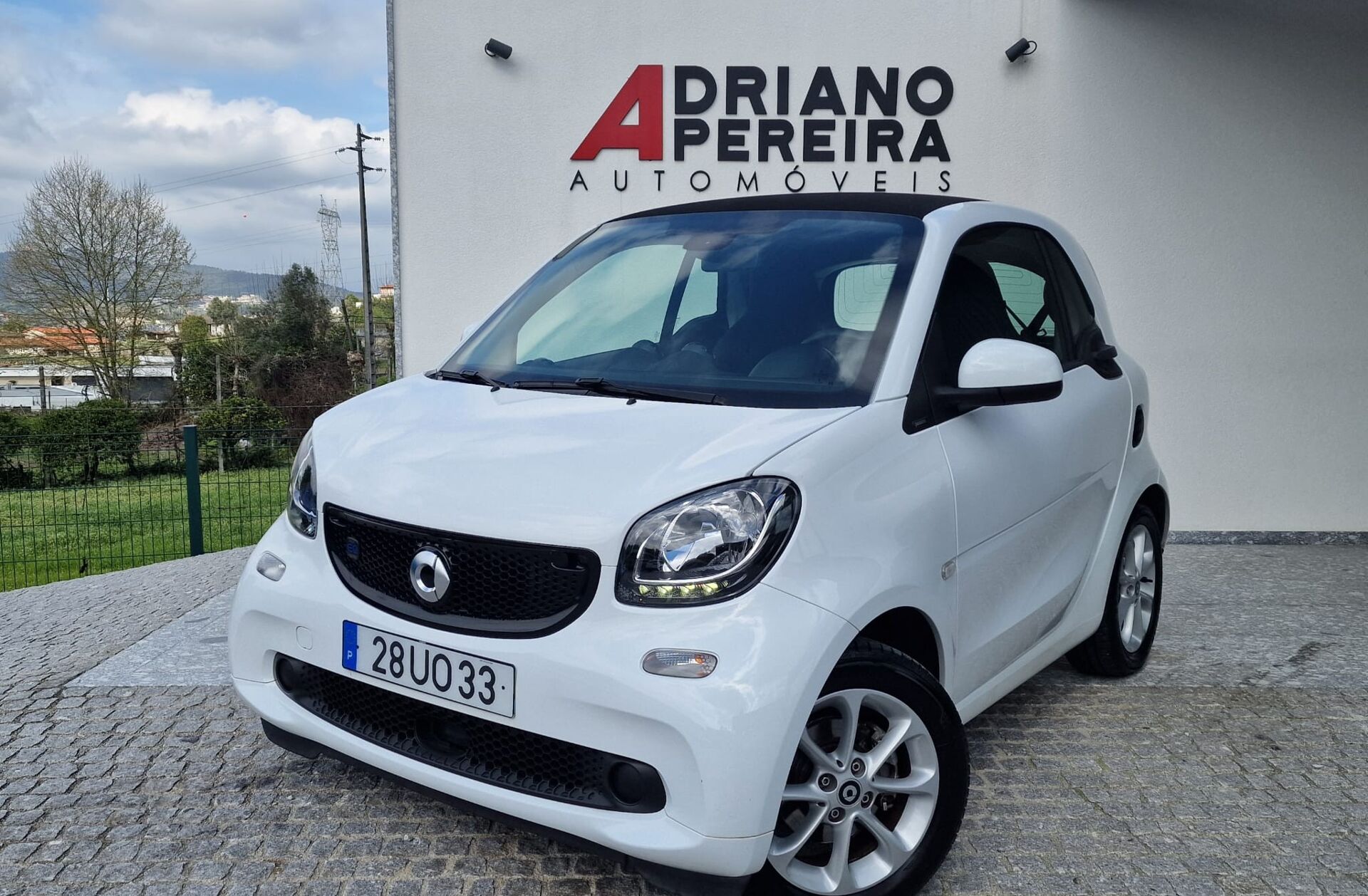 SMART Fortwo Eletric Drive Passion