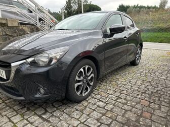 MAZDA 2 1.5 Sky.Excellence Pack HS Navi