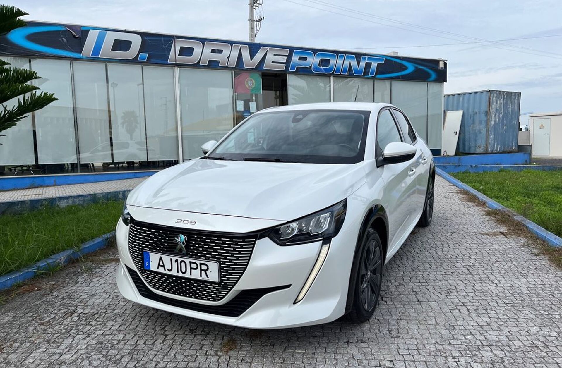 PEUGEOT 208 e- 50 kWh Active Pack