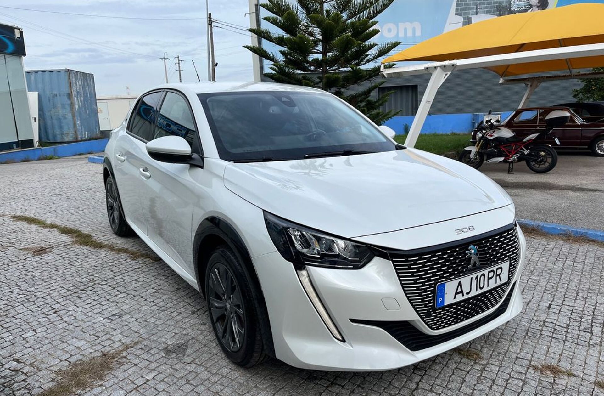 PEUGEOT 208 e- 50 kWh Active Pack