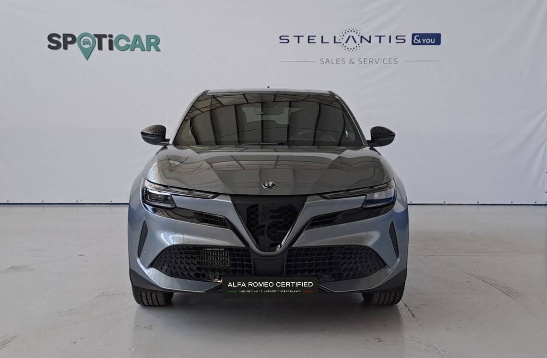 ALFA ROMEO Junior 1.2 Speciale eDCT6