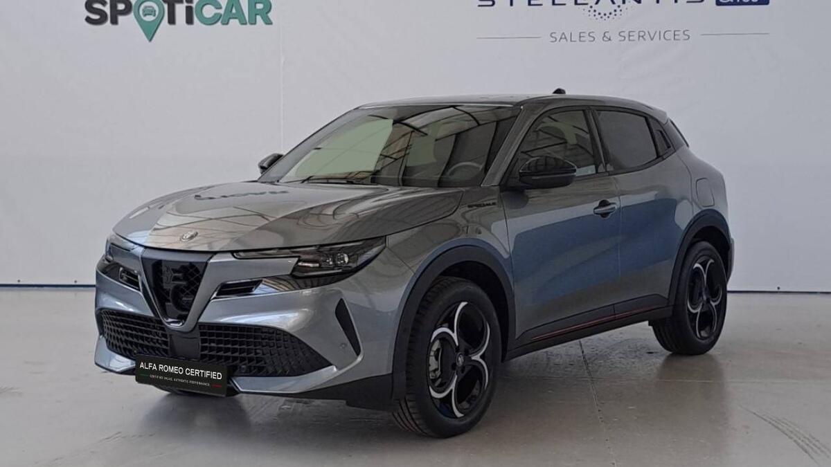 Alfa-romeo Junior 1.2 Speciale Edct6