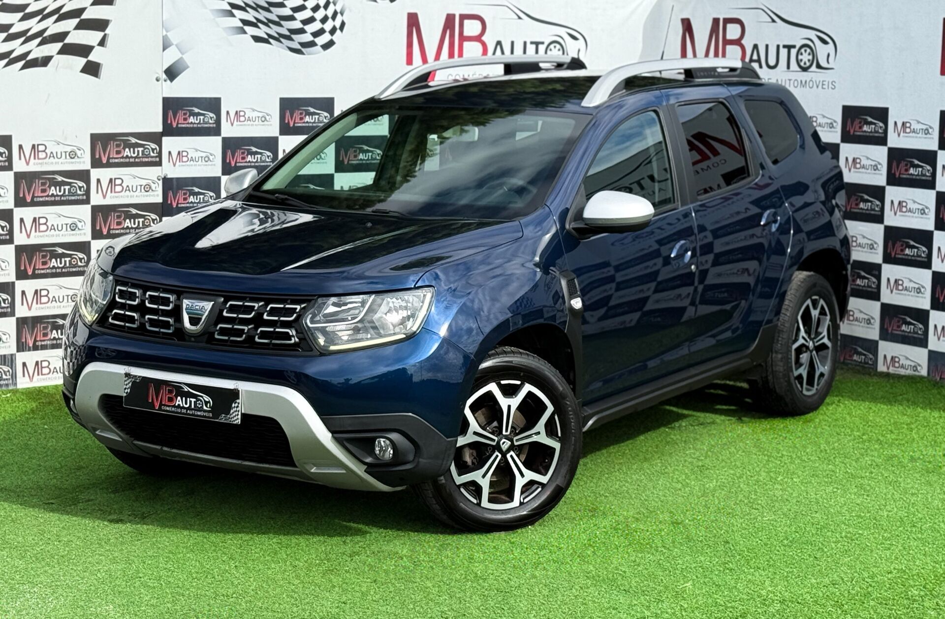 DACIA Duster 1.5 Blue dCi Prestige