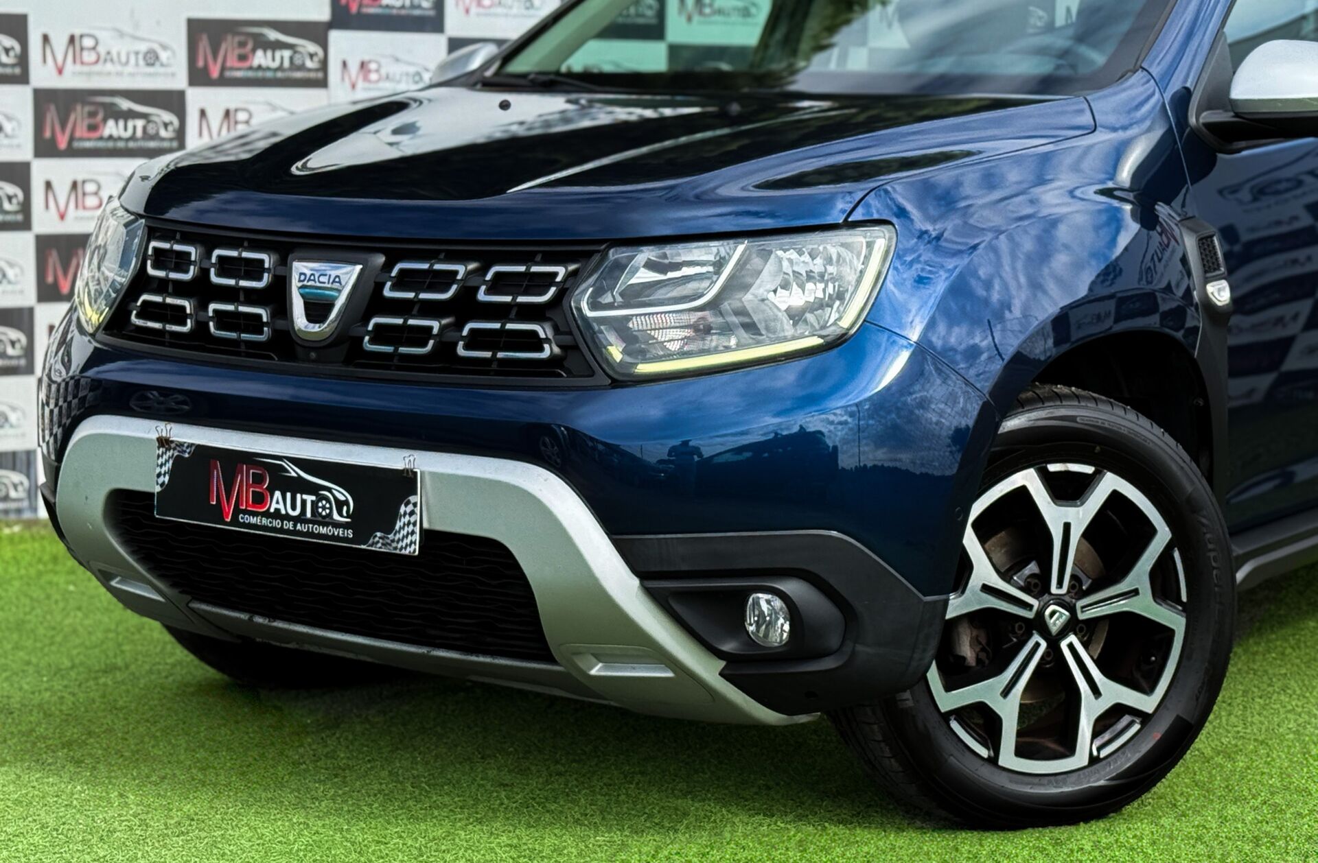 DACIA Duster 1.5 Blue dCi Prestige