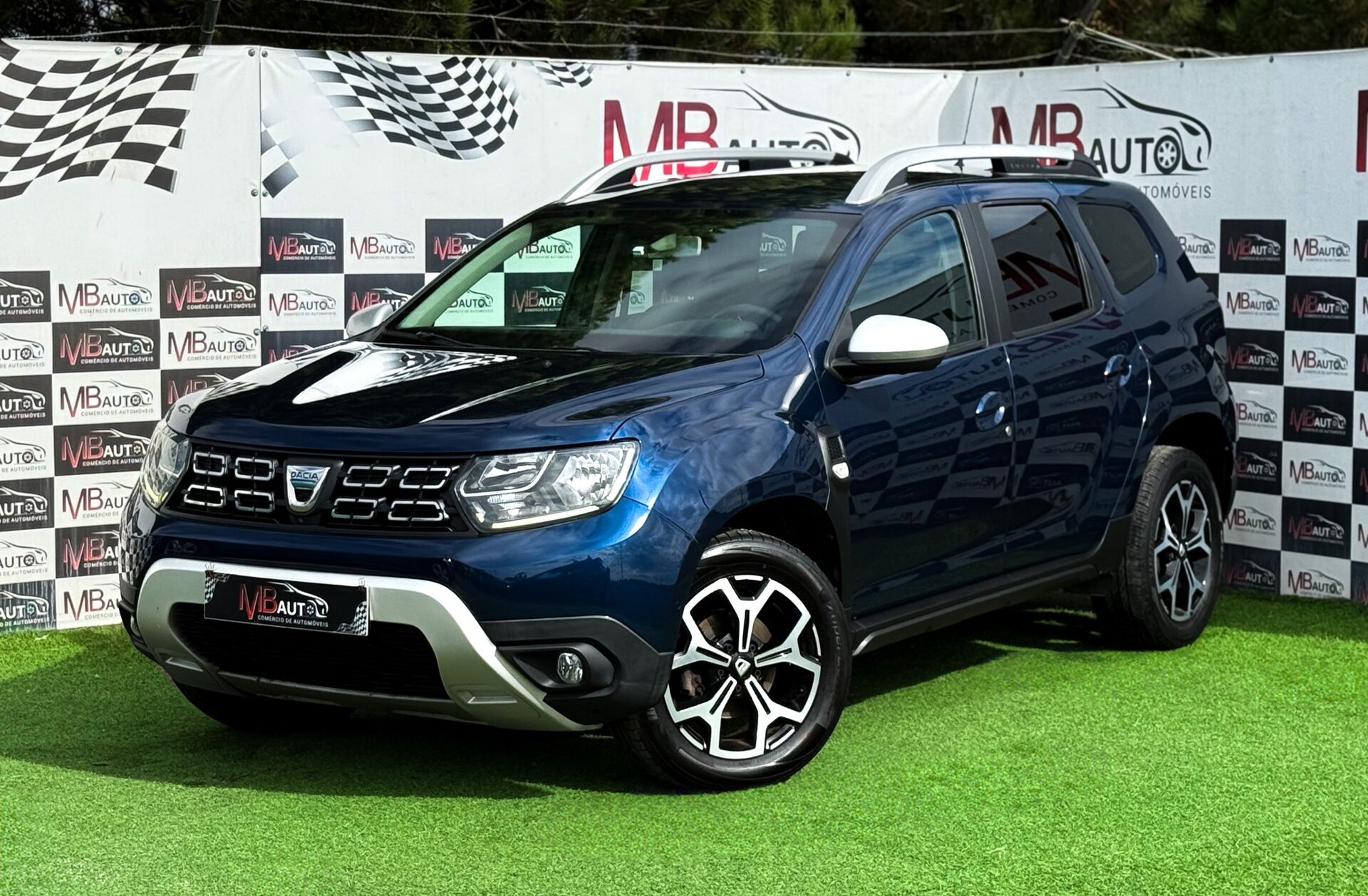 DACIA Duster 1.5 Blue dCi Prestige