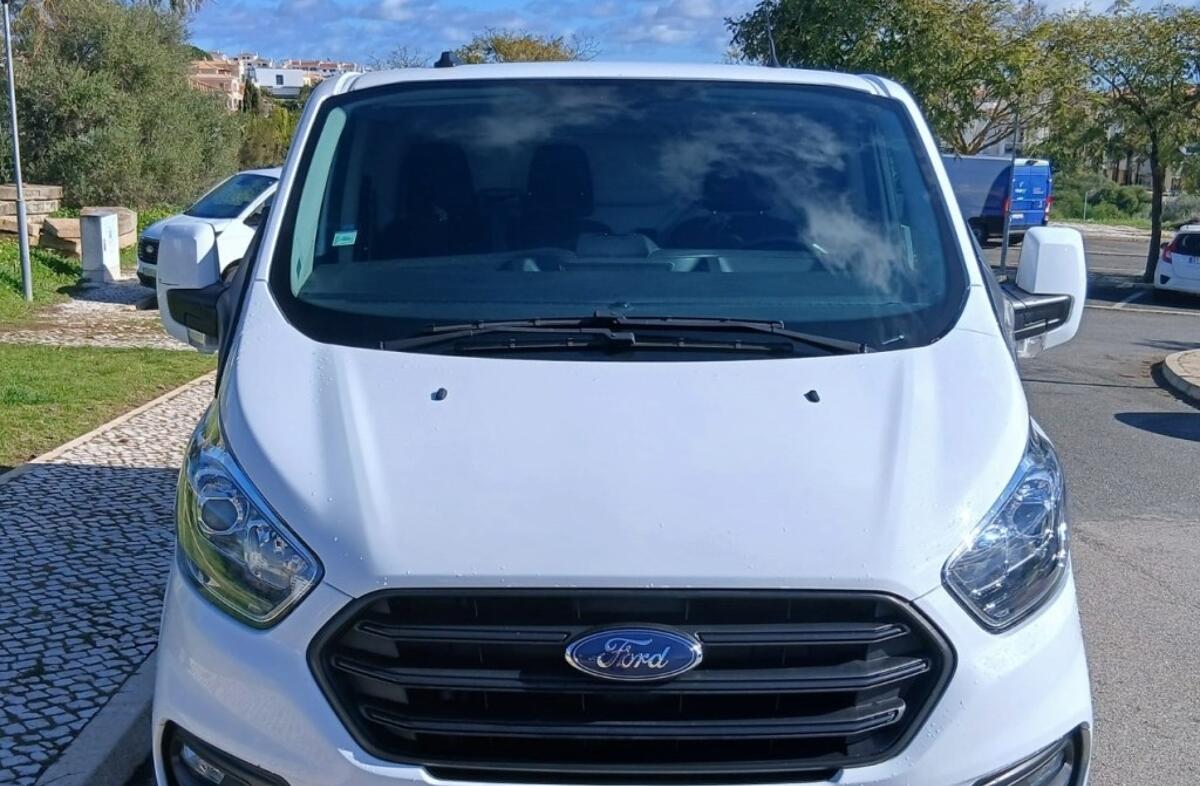 FORD Transit G.Tourneo Custom 2.0 TDCi Titanium