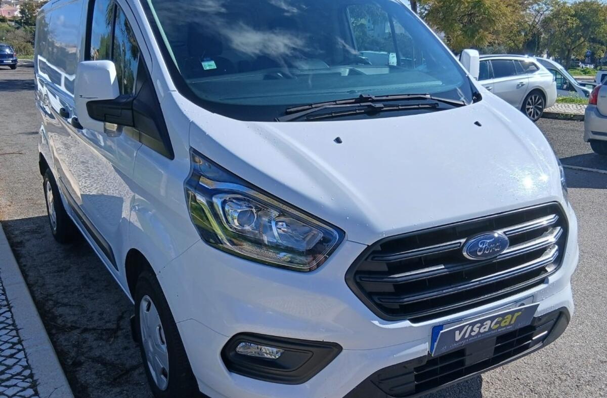FORD Transit G.Tourneo Custom 2.0 TDCi Titanium