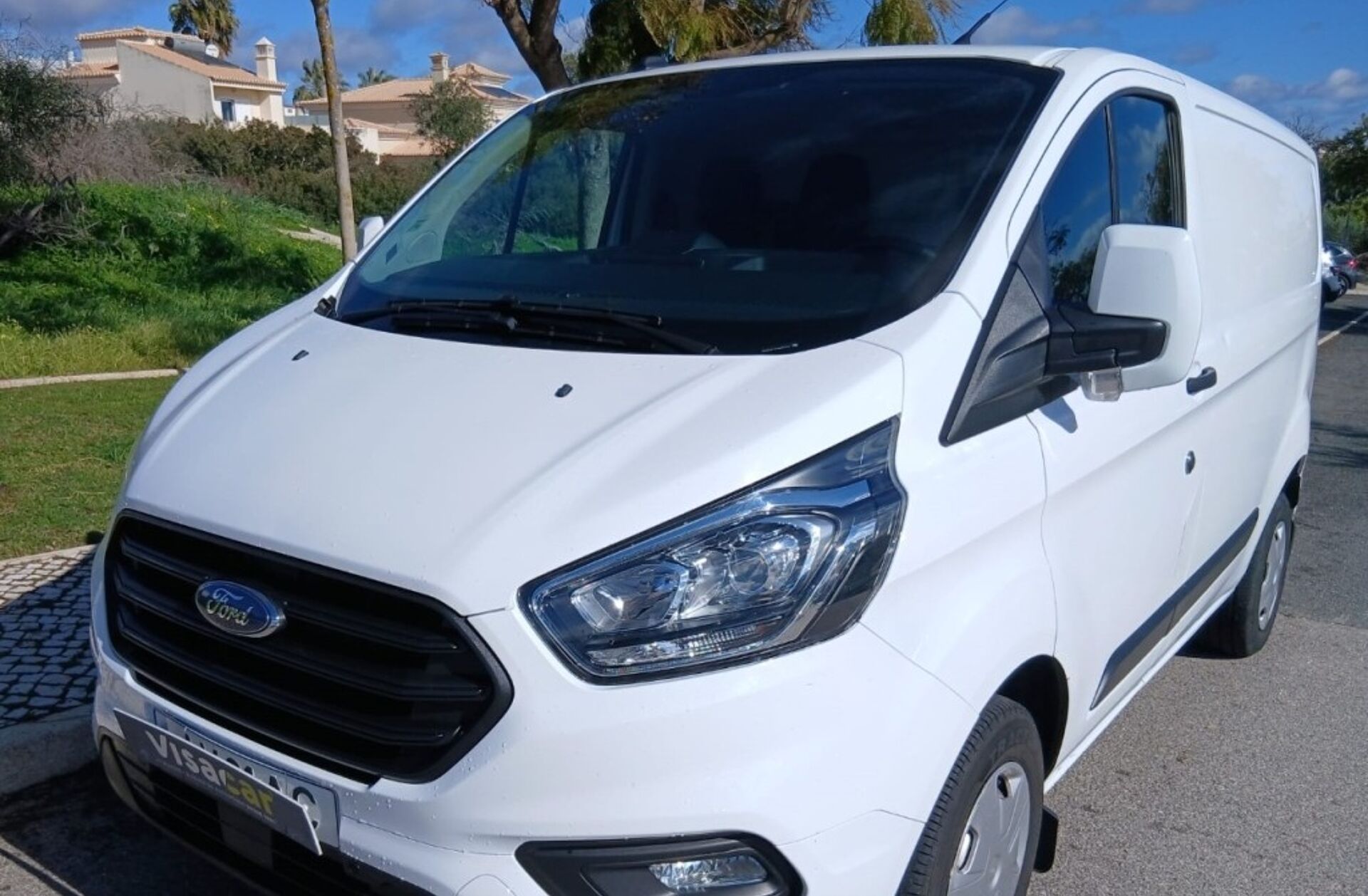FORD Transit G.Tourneo Custom 2.0 TDCi Titanium