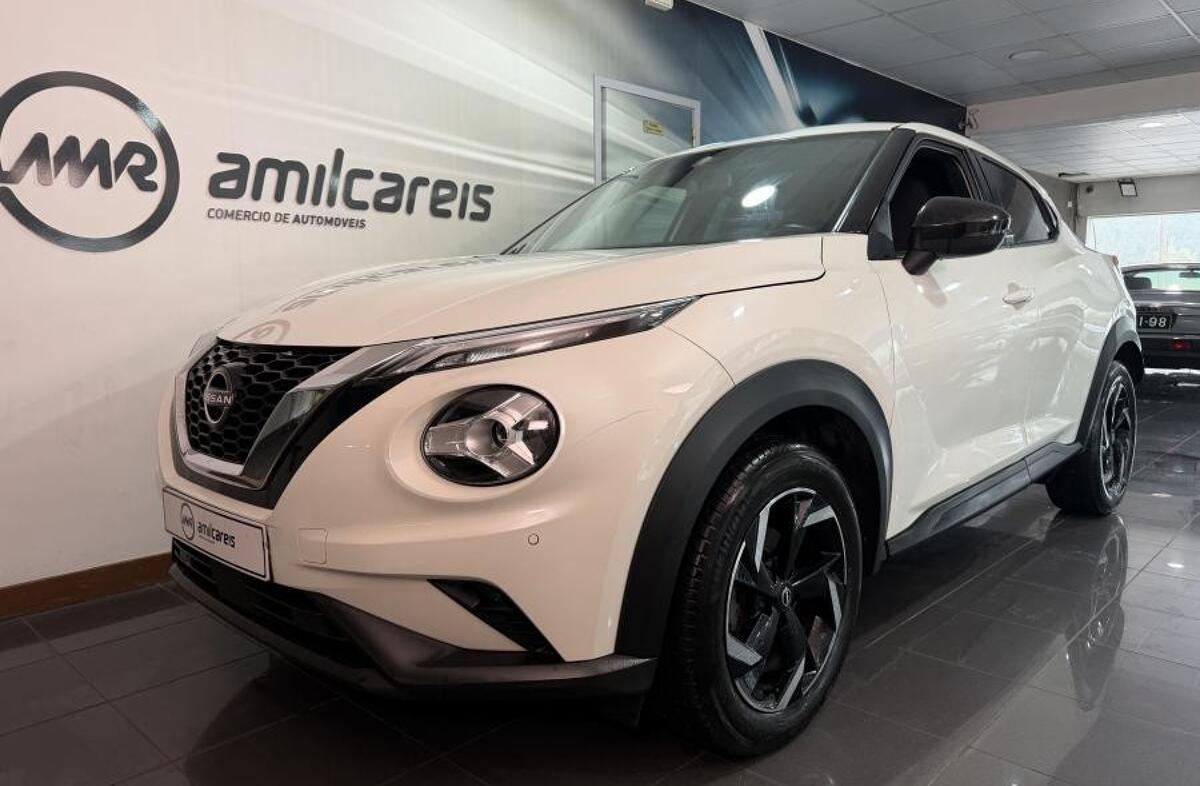NISSAN Juke 1.0 DIG-T N-Connecta NAV. DCT